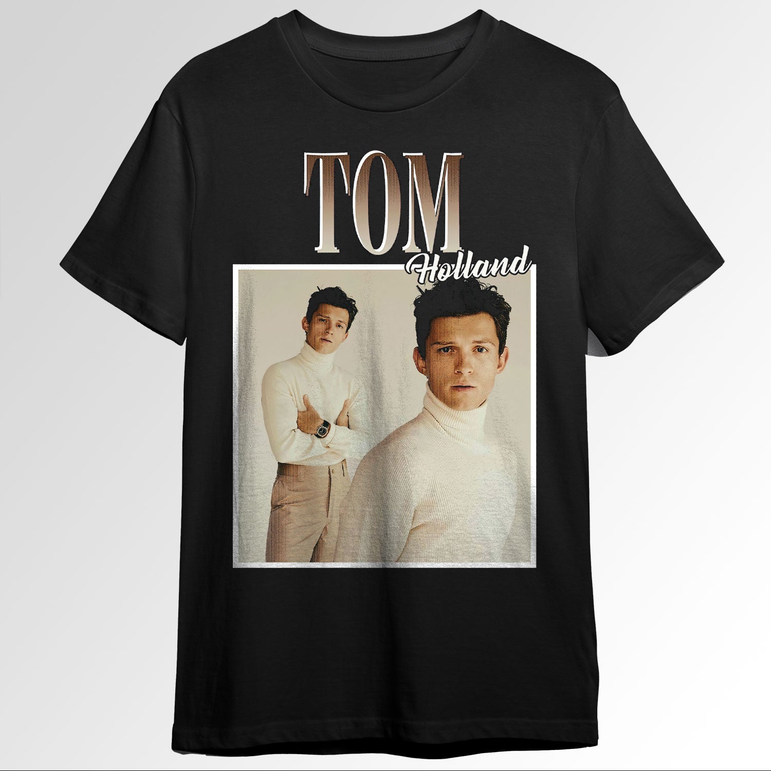 Tom Holland T Shirt 541