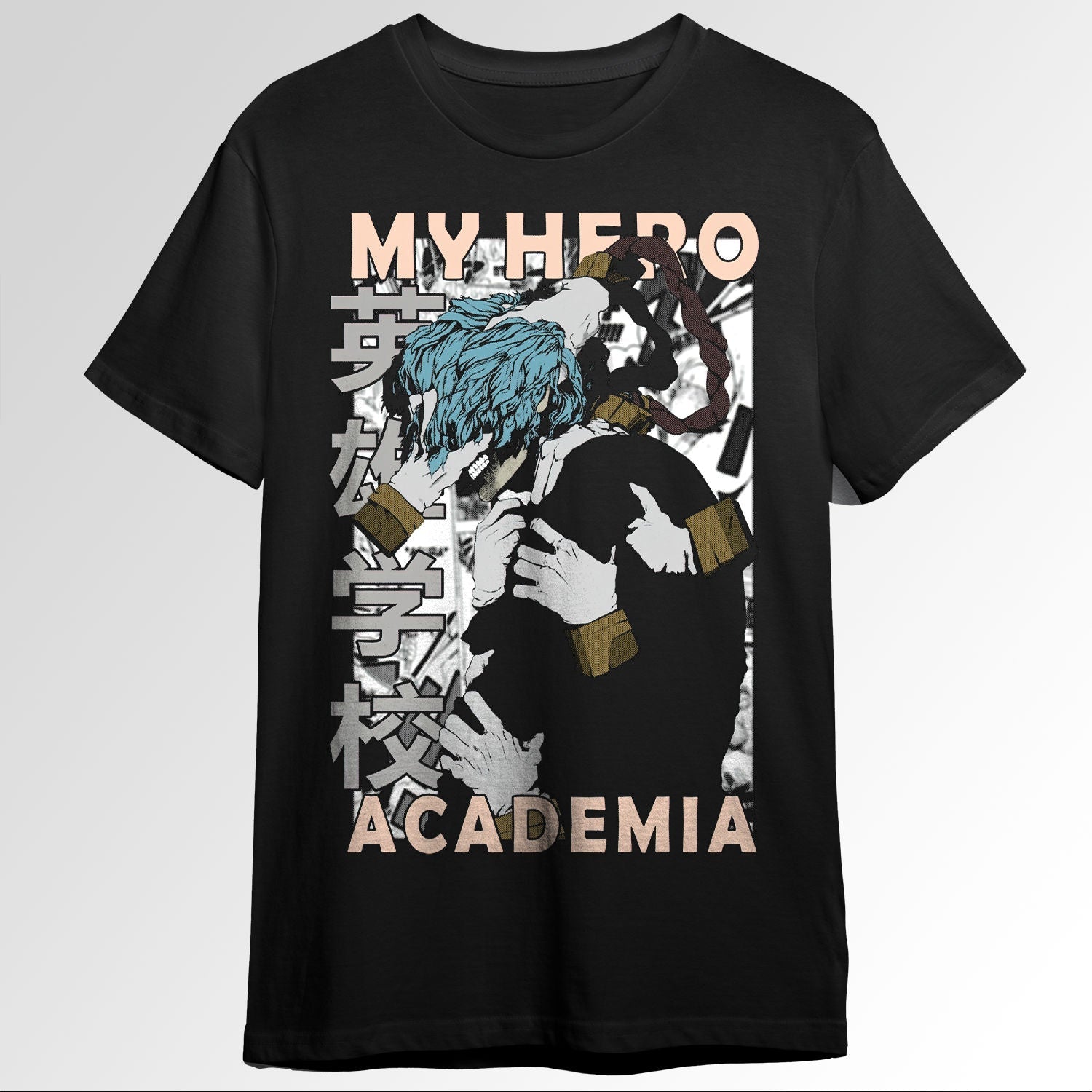 Tomura Shigaraki My Hero Academia Boku no Hi105577989