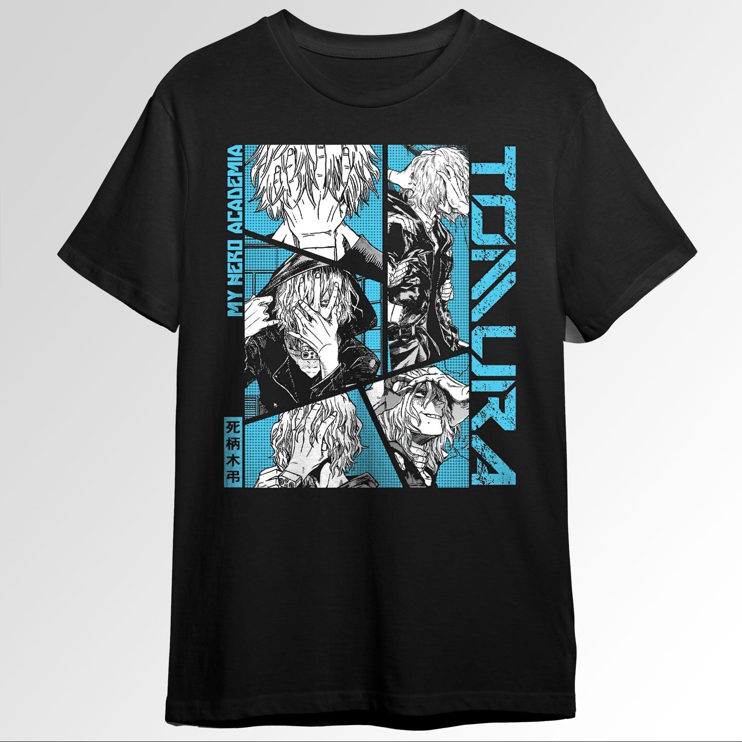 Tomura Shigaraki My Hero Academia Manga Pane 99347438