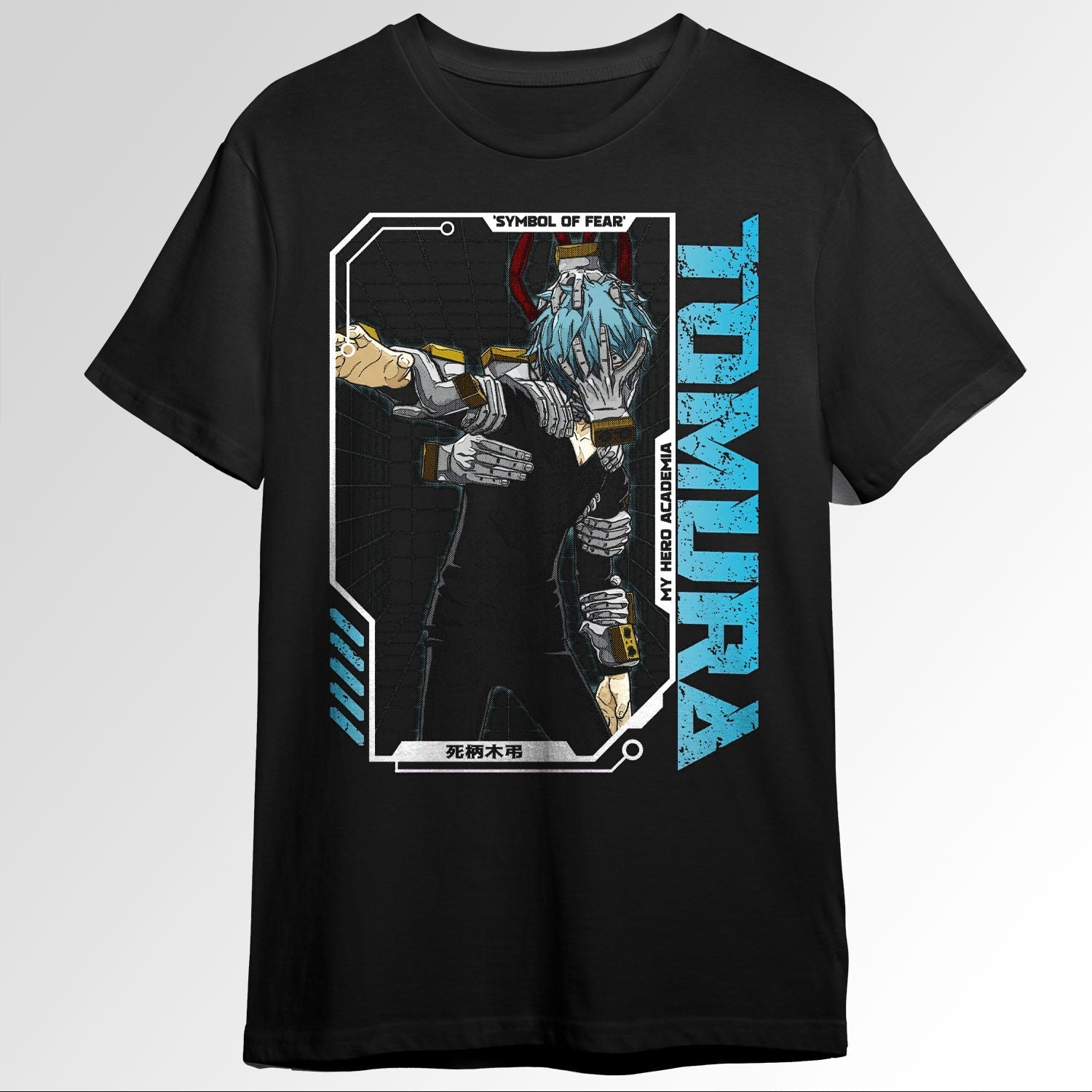 Tomura Shigaraki My Hero Academia Streetwear 96428782