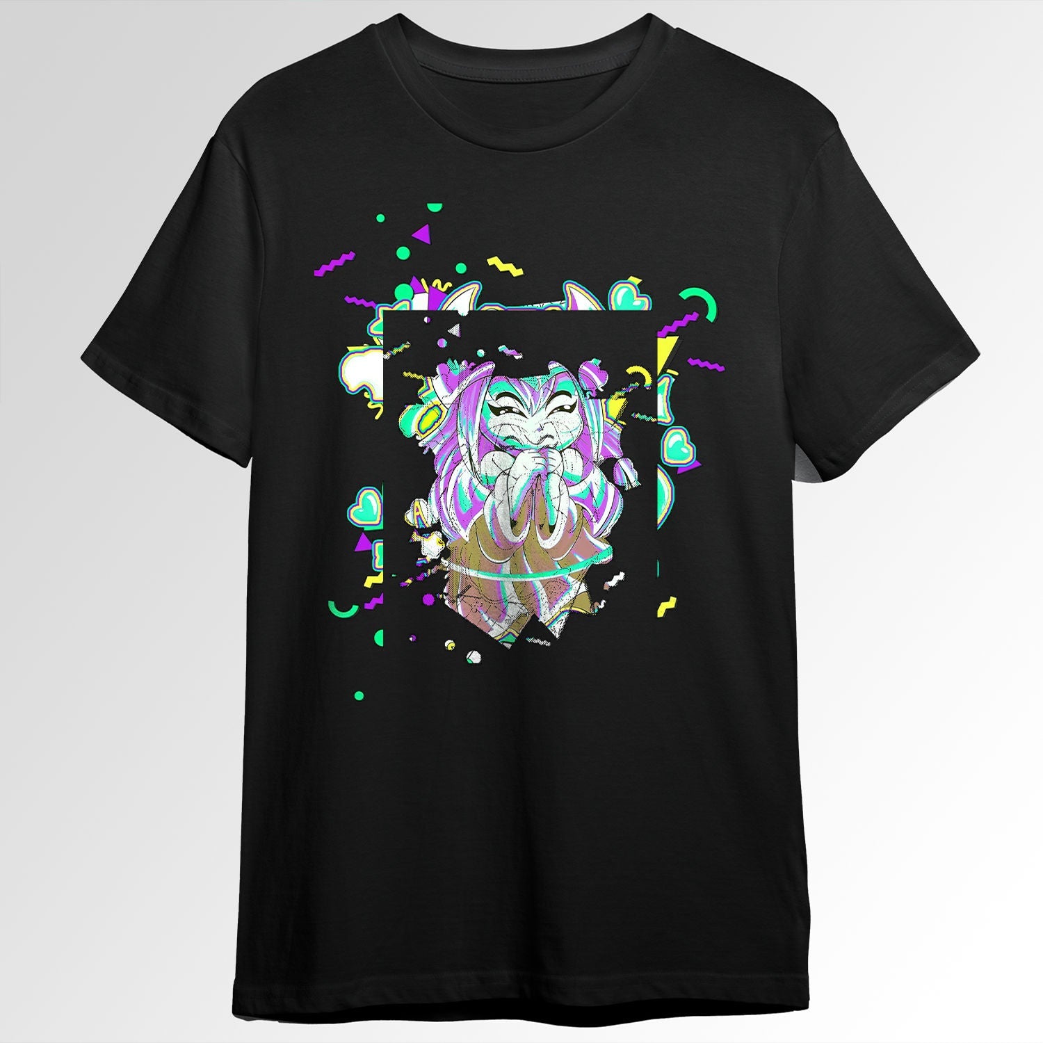 Toon Mystical Elf 90s graphic design 131420702