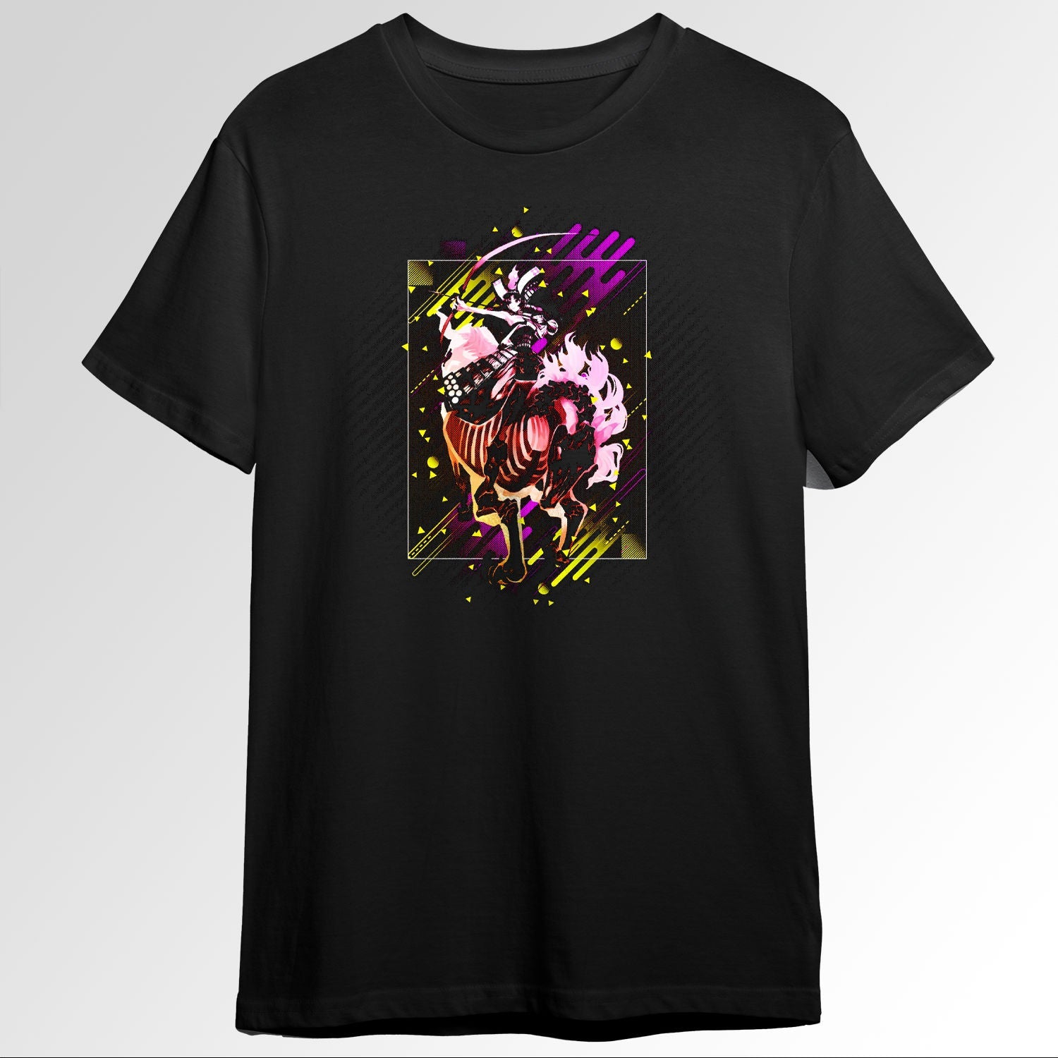 Torahime Muramasa Rebirth Modern Graphic Des126517938