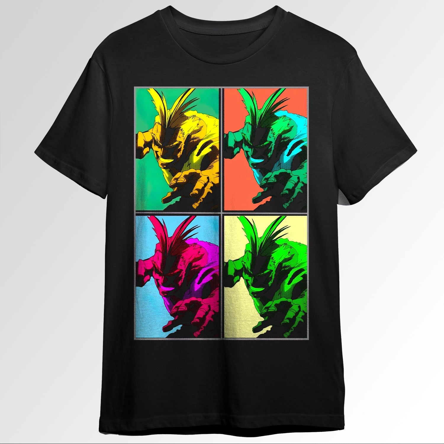 Toshinori Yagi All Might My Hero Academia Bo101360550