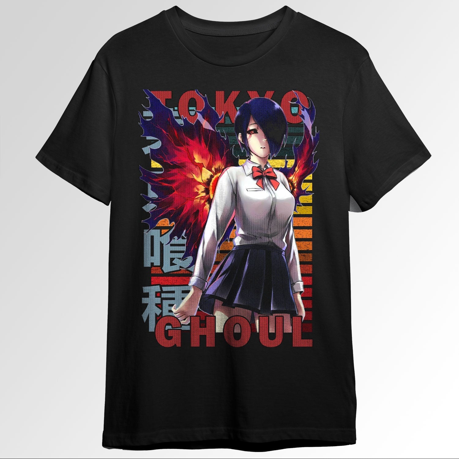 Touka Kirishima Tokyo Ghoul Tokyo Guru Anime101954854