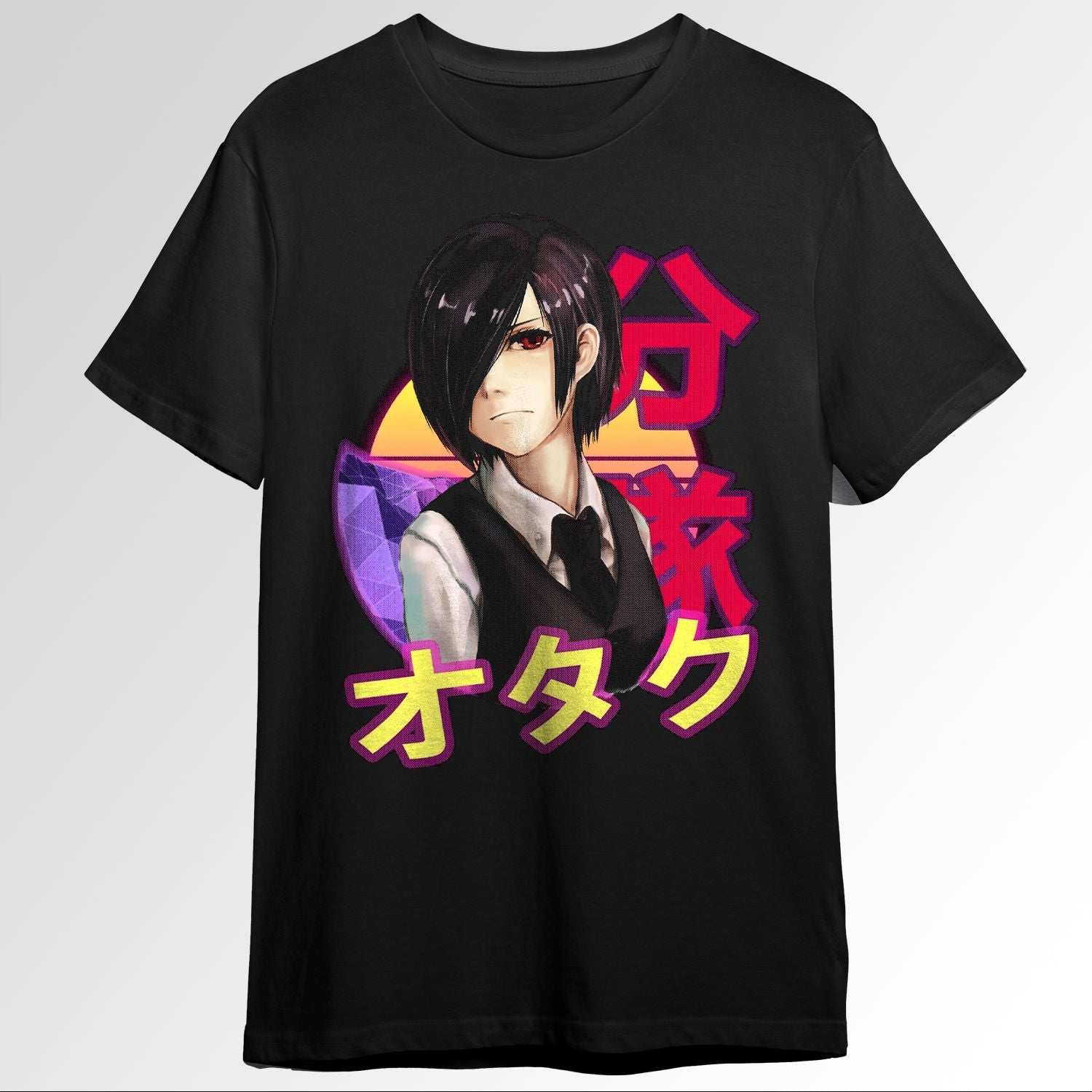 Touka Kirishima Tokyo Ghoul Tokyo Guru Retro103216841