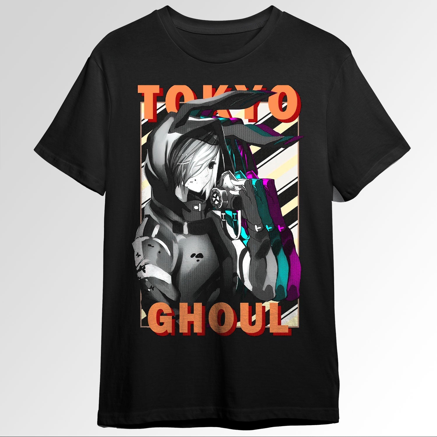 Touka Kirishima Tokyo Ghoul Tokyo