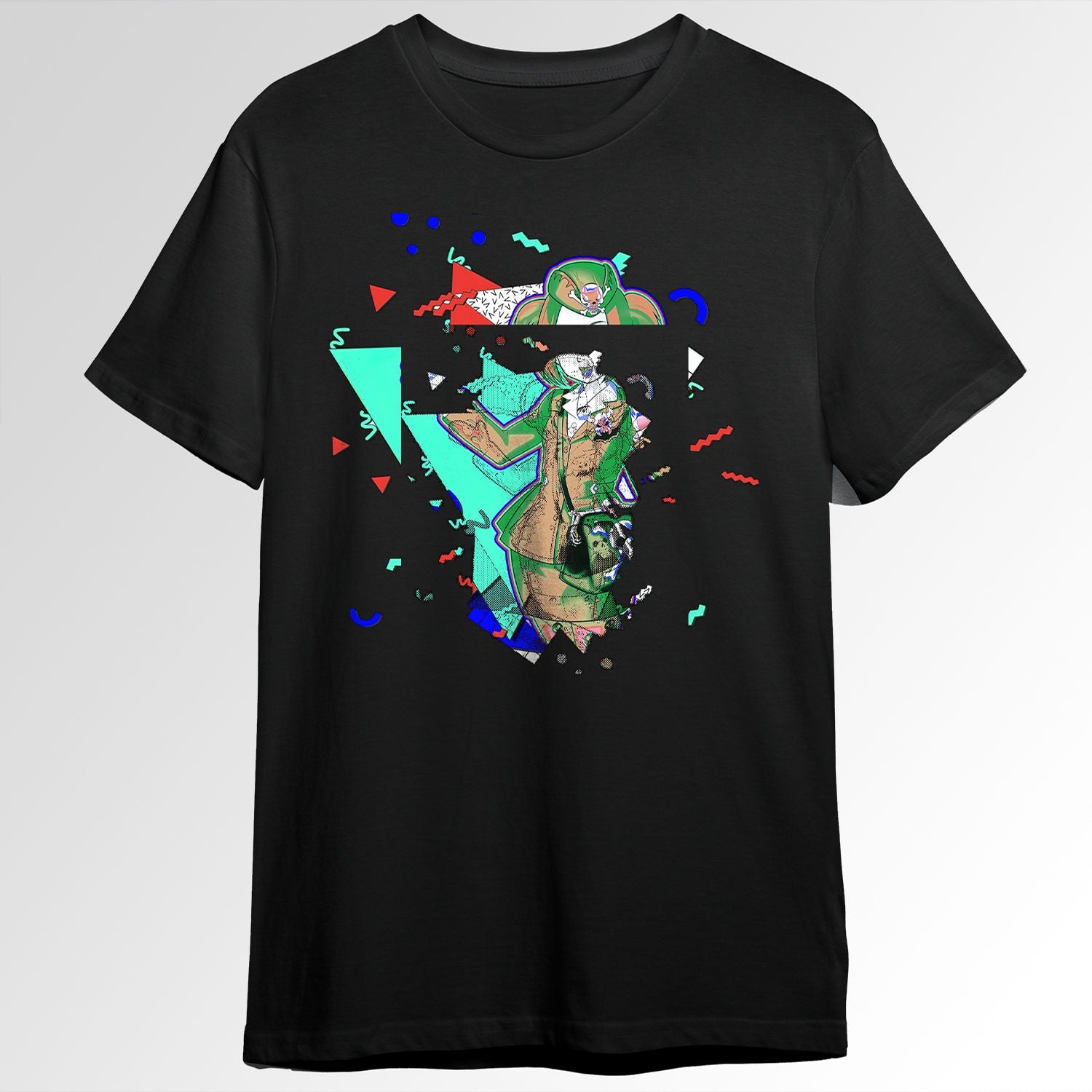 Tour Guide From the Underworld 90s graphic d118775627