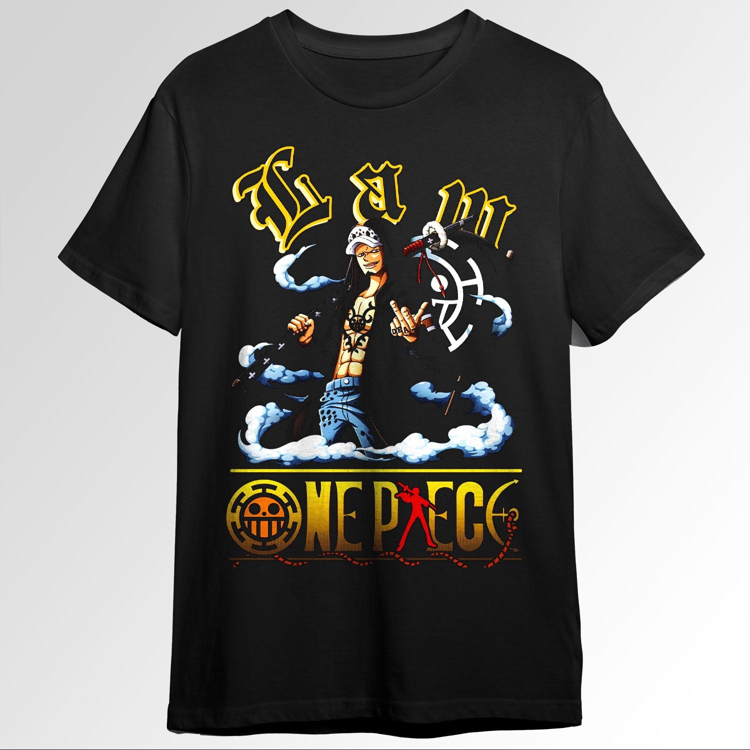 Trafalgar Law One Piece 95830326