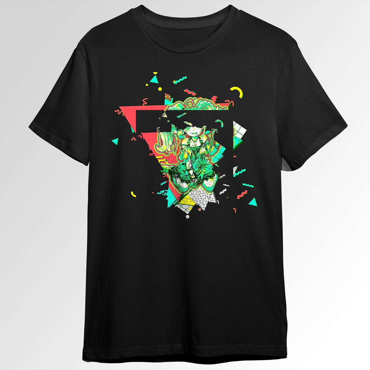 Traptrix Sera 90s graphic design 128288352