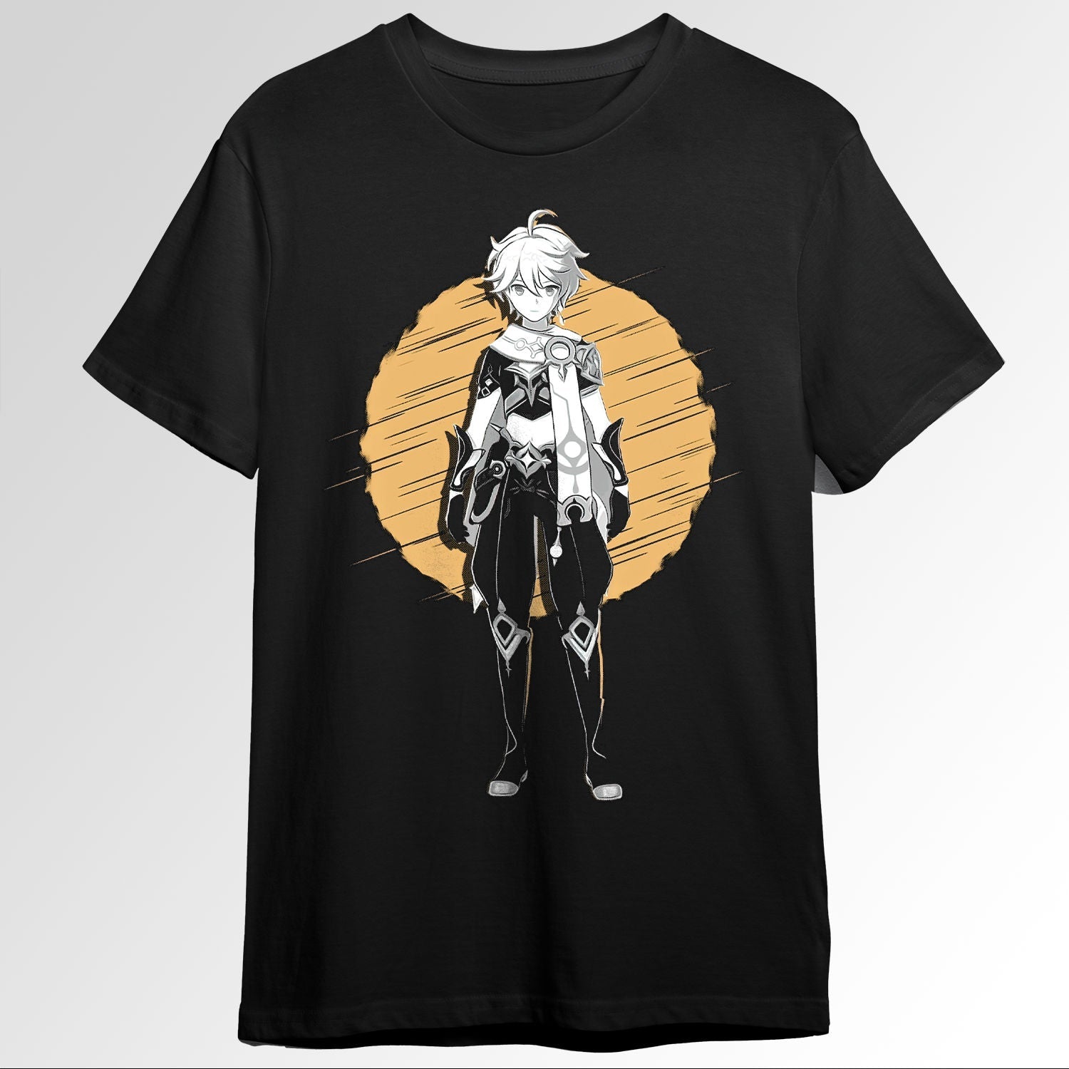 Traveler Aether Genshin Impact 78811249