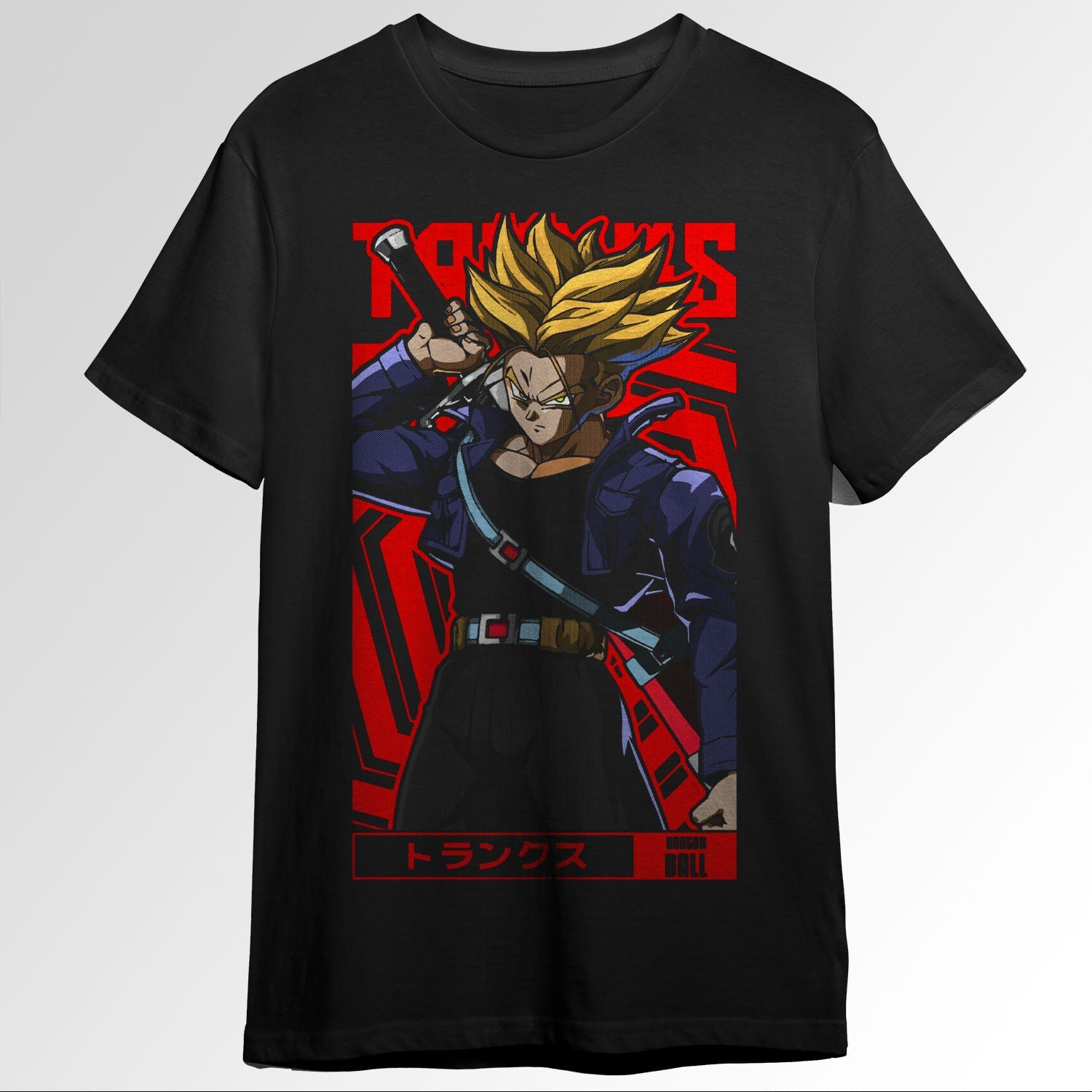 Trunks DRAGON BALL Z Anime Otaku Design 51614003