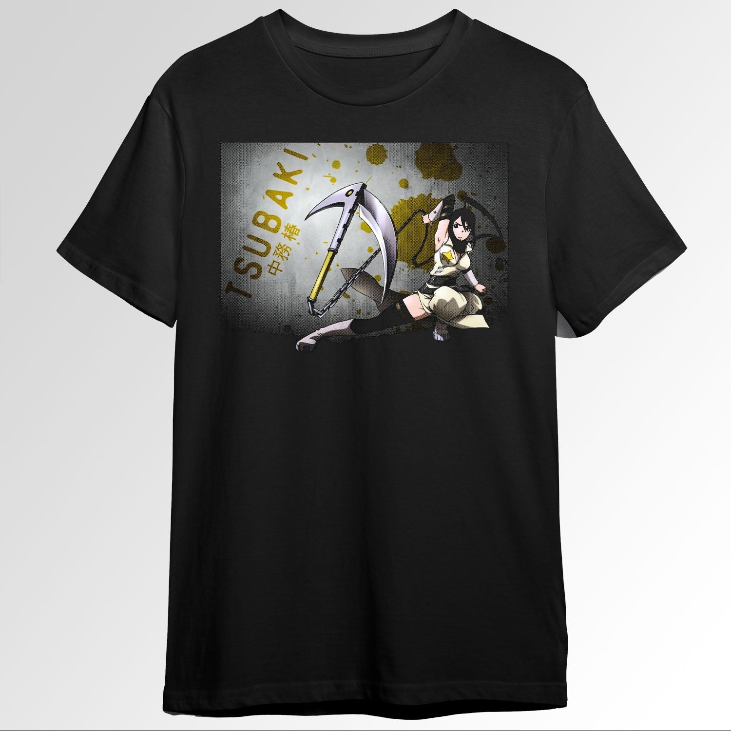 Tsubaki Nakatsukasa Soul Eater Death the Kid 96335585