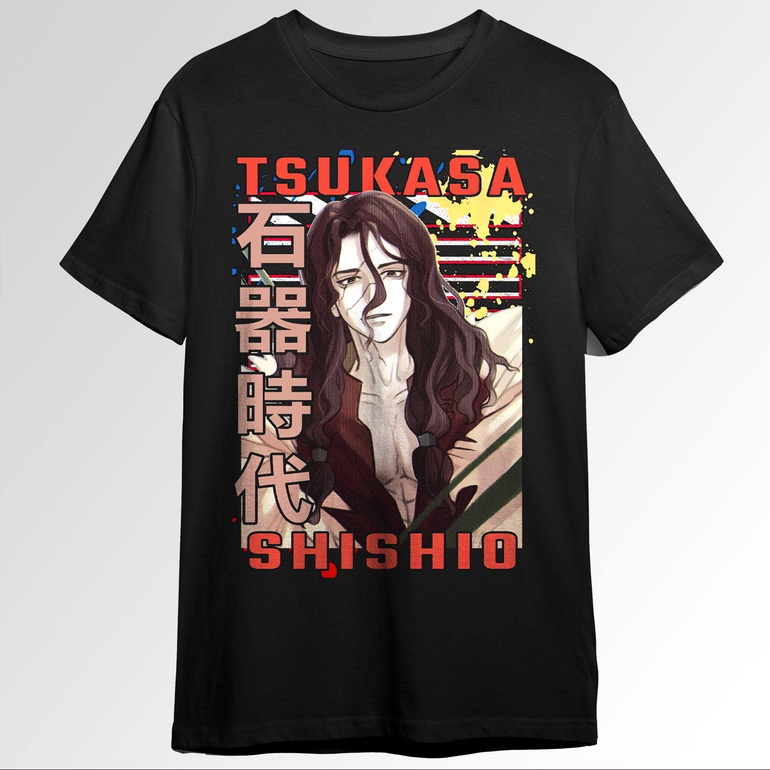 Tsukasa Shishio Dr Stone Dokuta Suton Urban 102249383