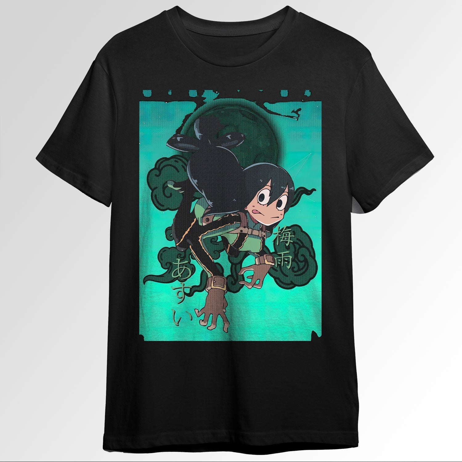 Tsuyu Asui Boku No Hero Academia 71981997