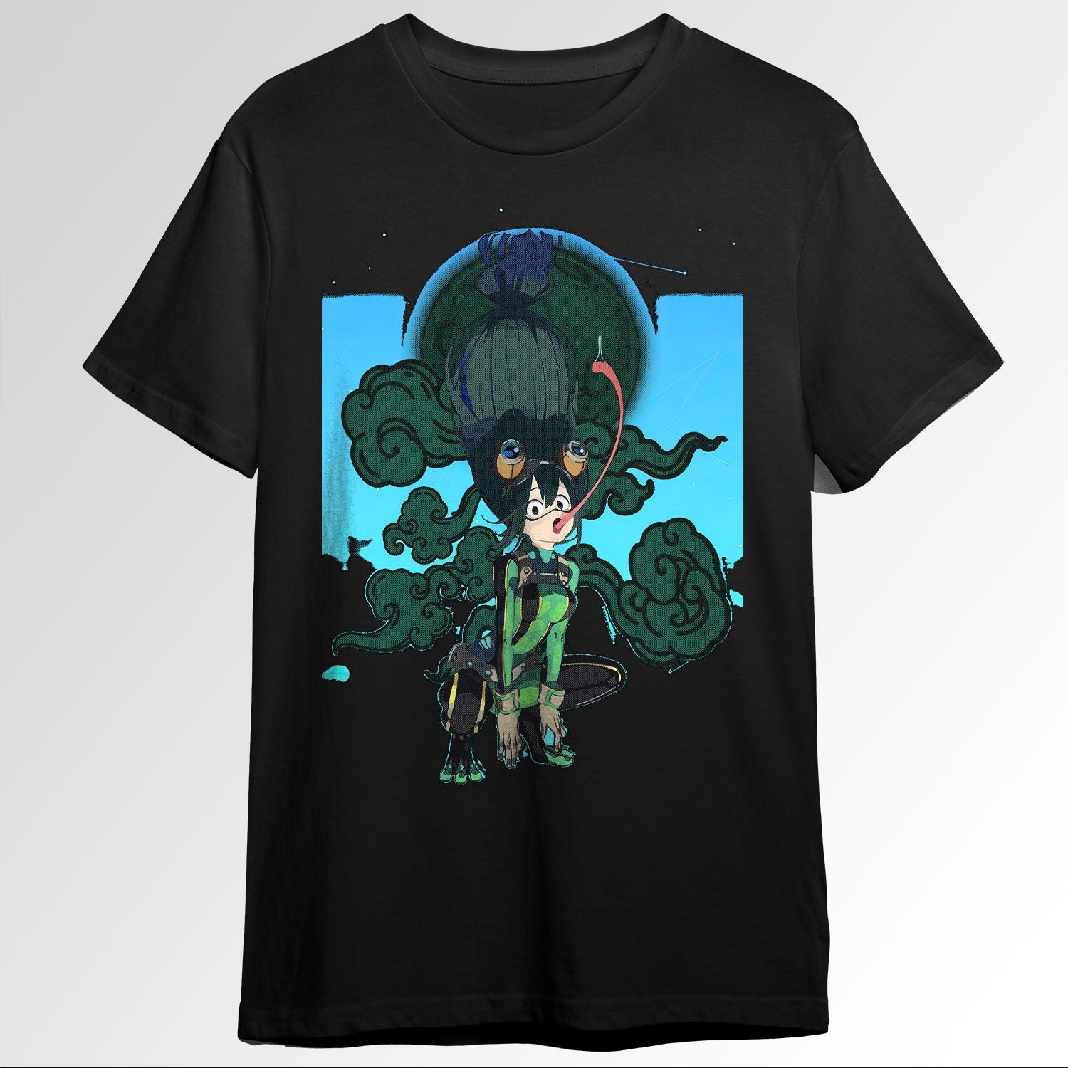 Tsuyu Asui Froggy Boku No Hero Academia 71888394