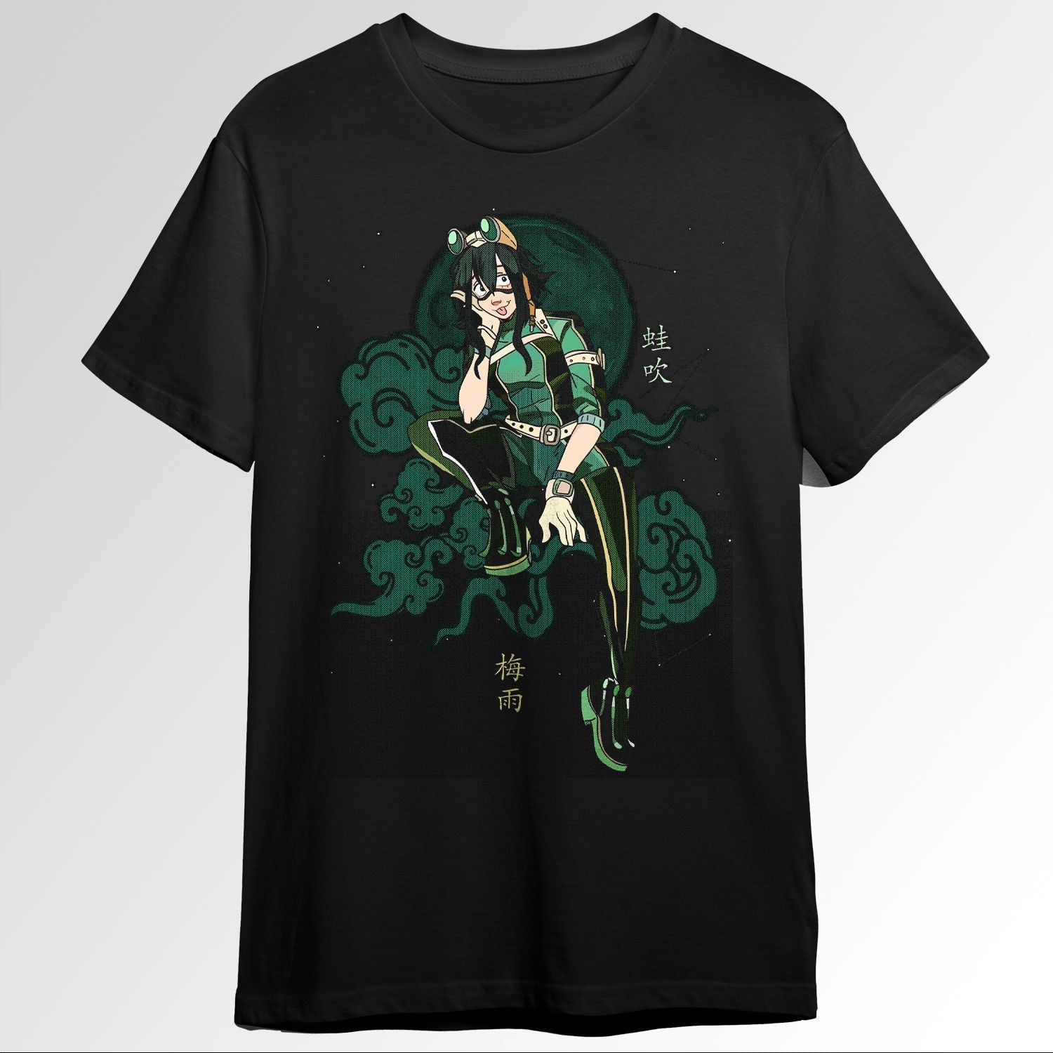 Tsuyu Asui Grown My Hero Academia 97774163