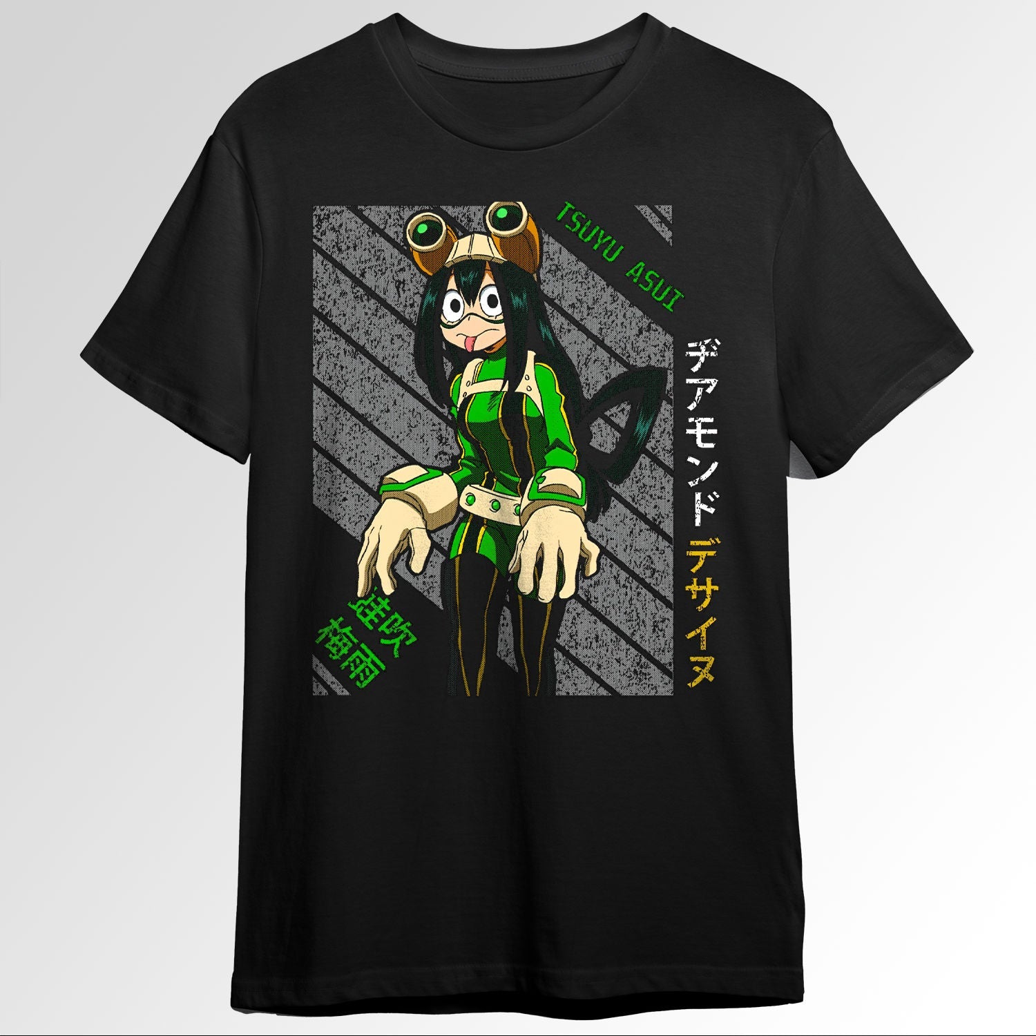 Tsuyu Asui My Hero Academia 60485868