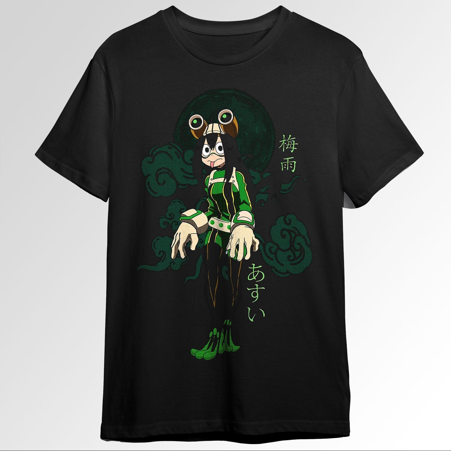 Tsuyu Asui Waifu Boku No Hero Academia 79141662