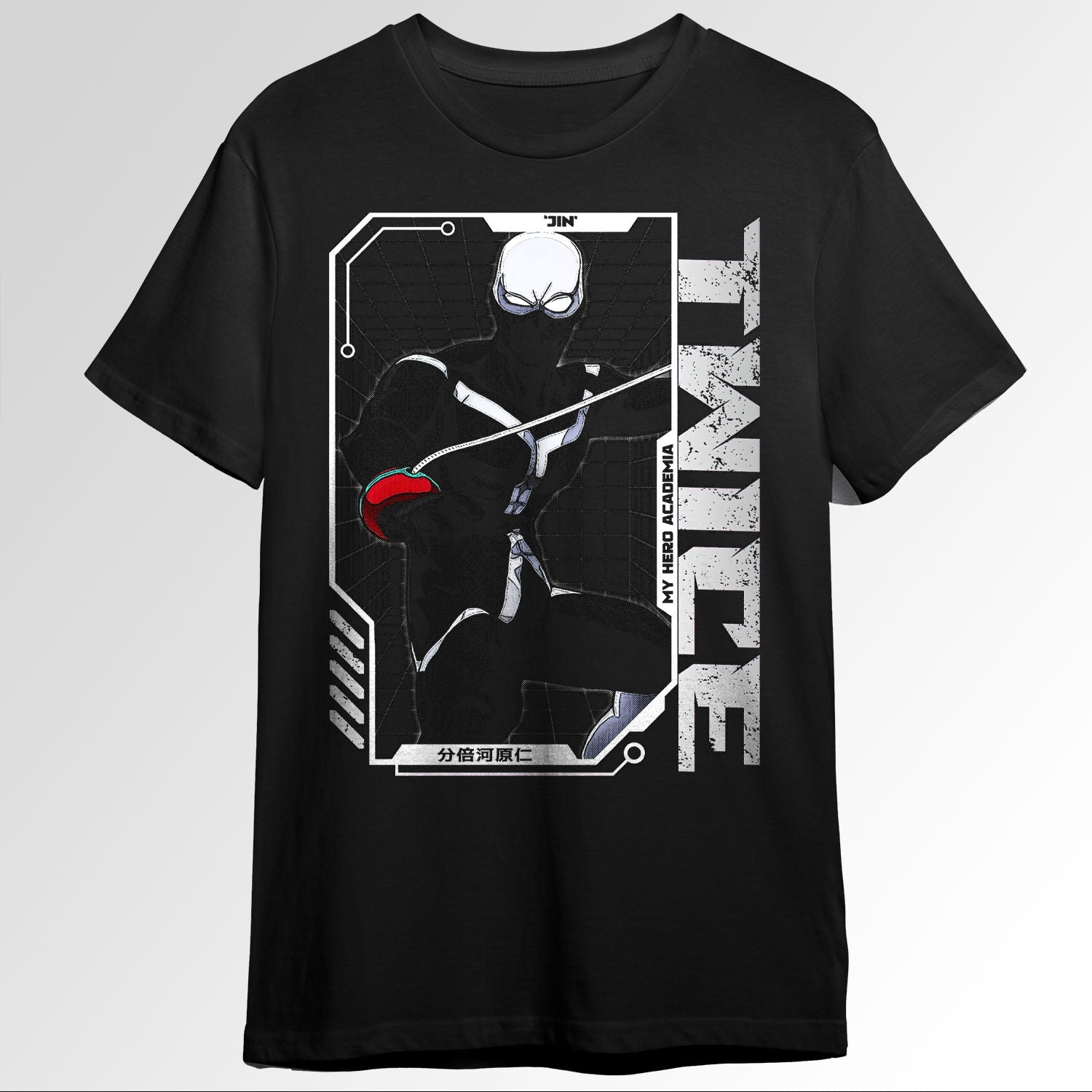 Twice My Hero Academia Streetwear 102022646