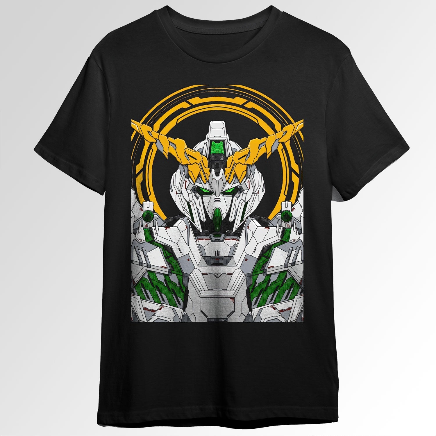 UNICORN GUNDAM RX 00 GREEN 133207930