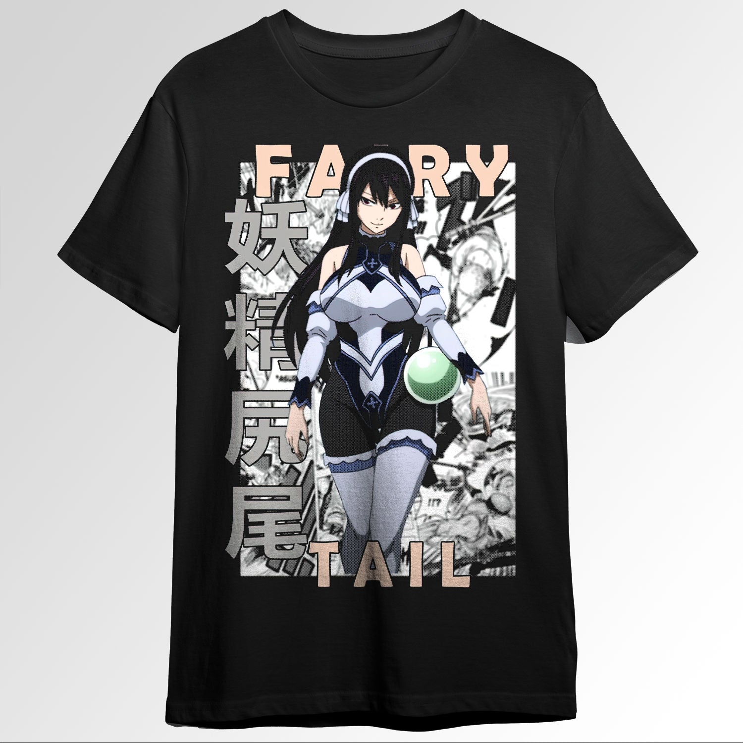 Ultear Milkovich Fairy Tail Feari Teiru Mang105465307