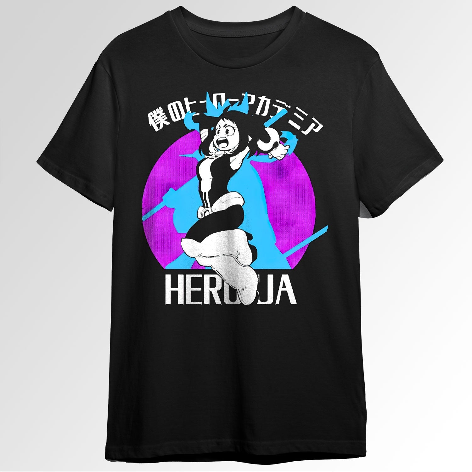 Uraraka Hero UA 68700167