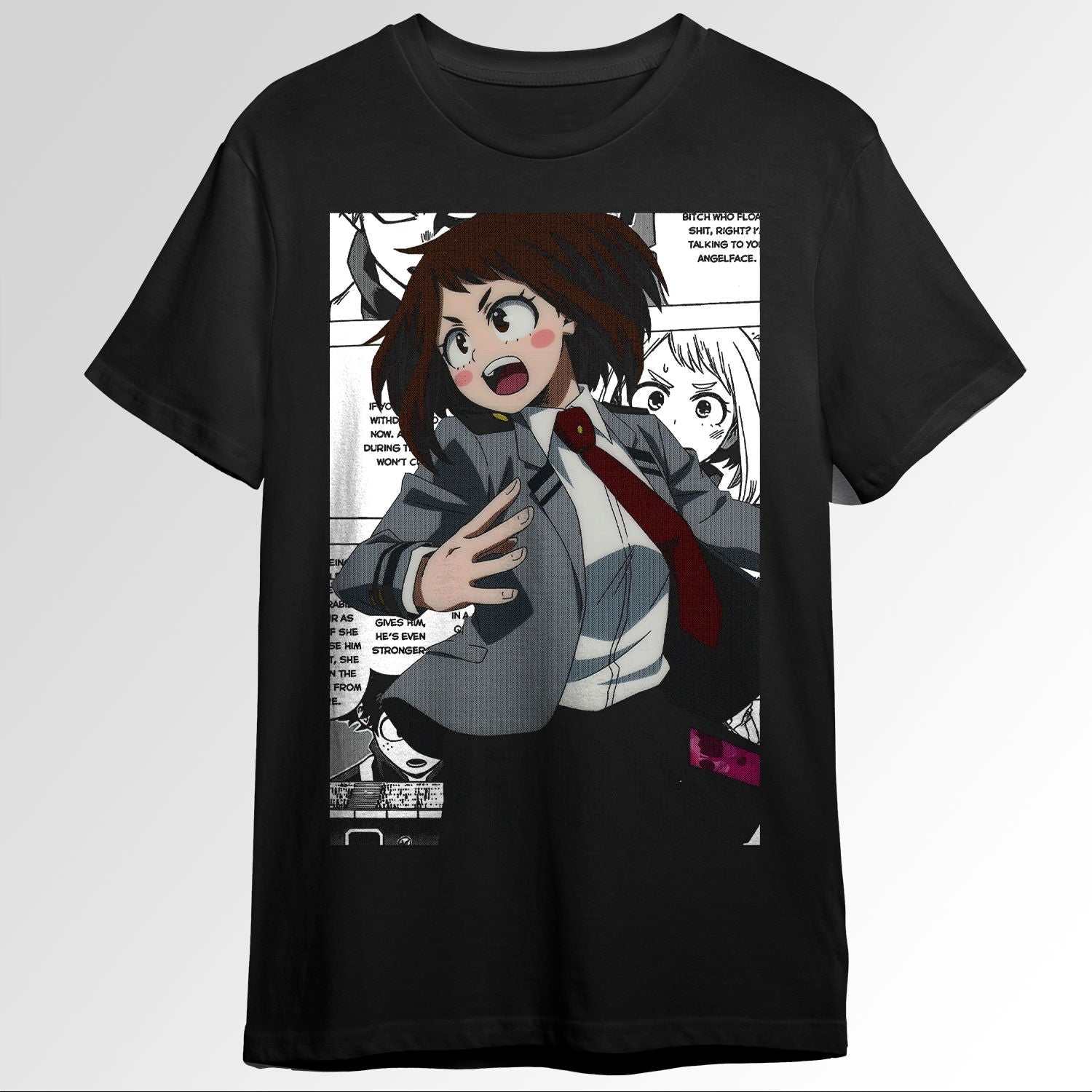 Uraraka Manga Strip 171