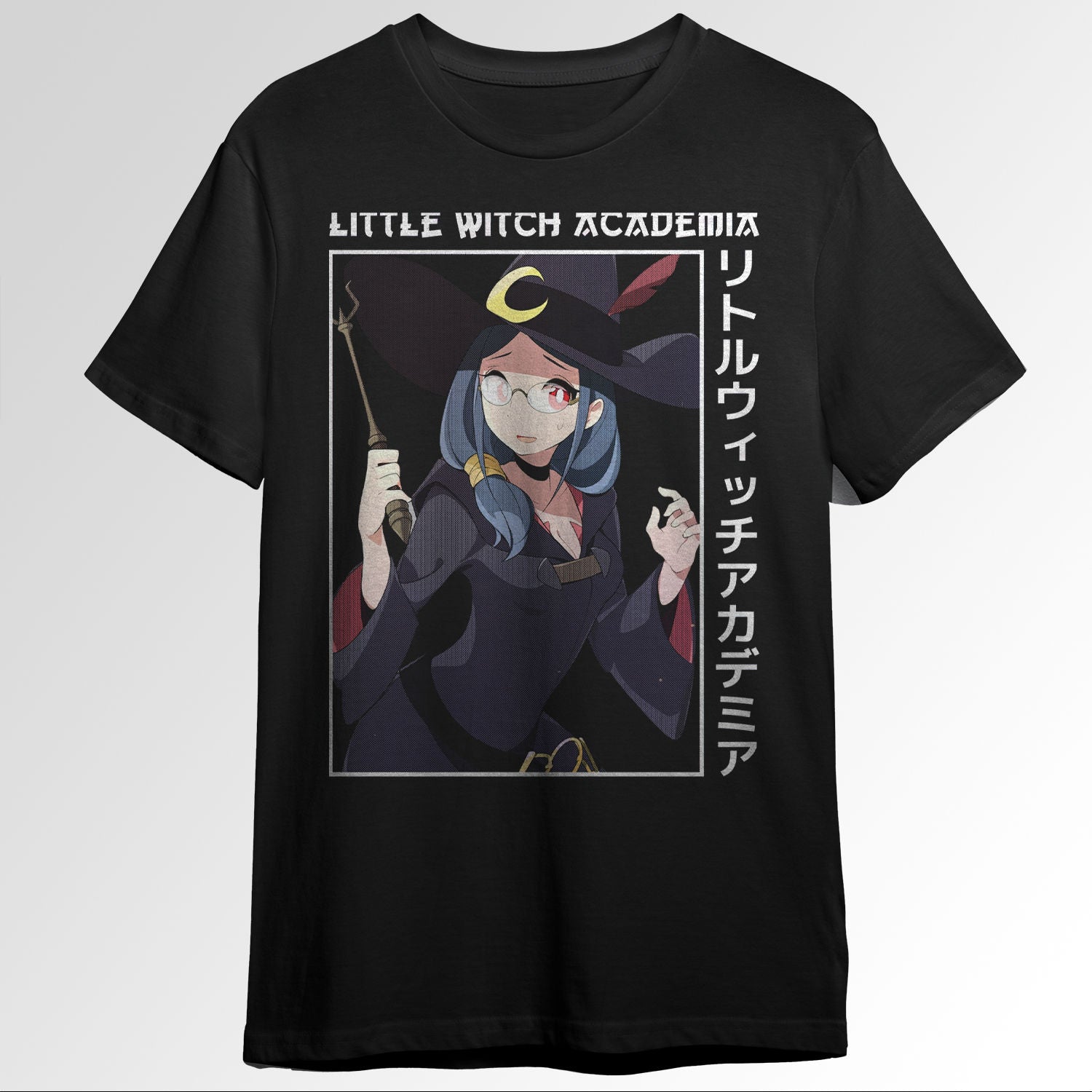 Ursula Callistis Little Witch Academia Anime144037462