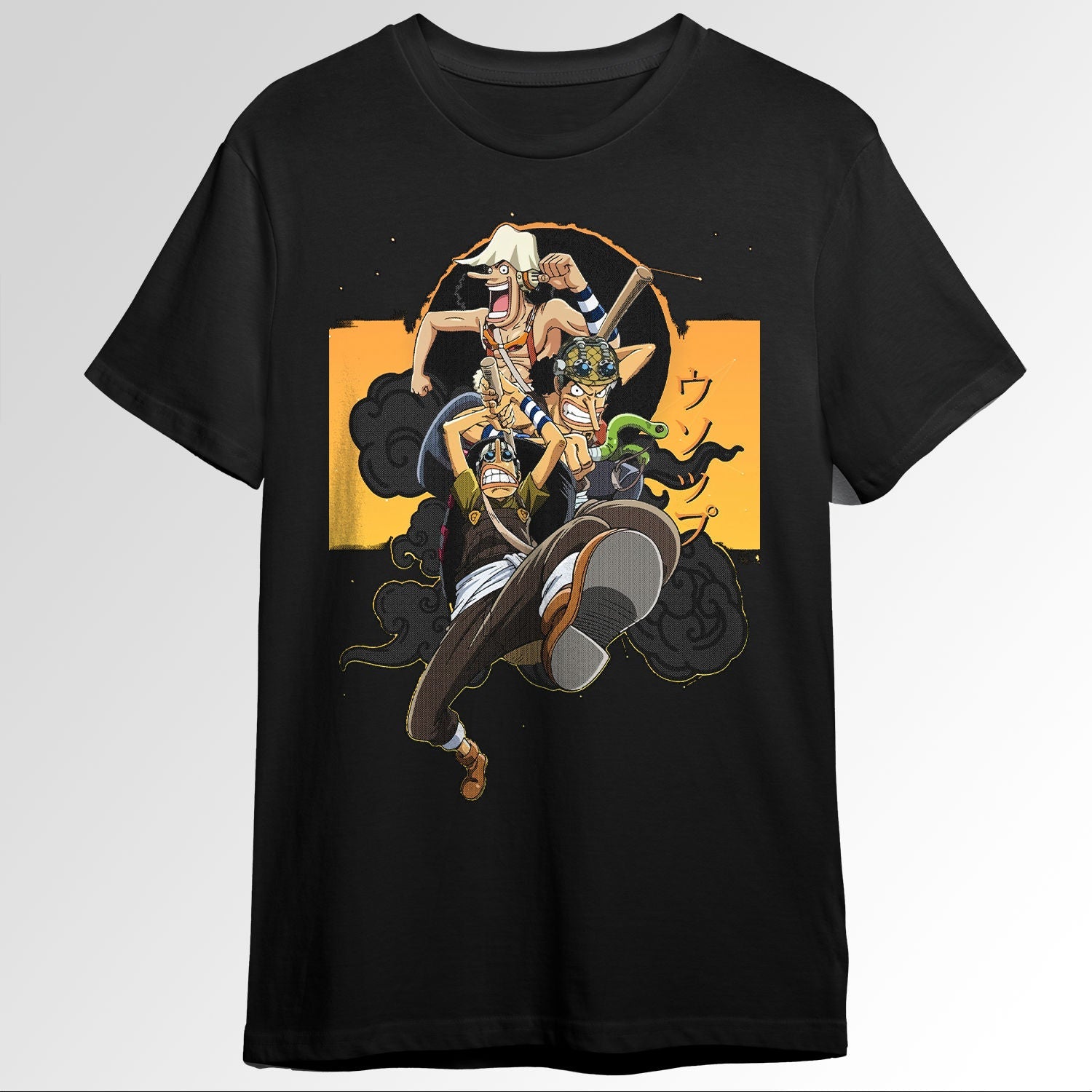 Usopp Evolution One Piece 76163540
