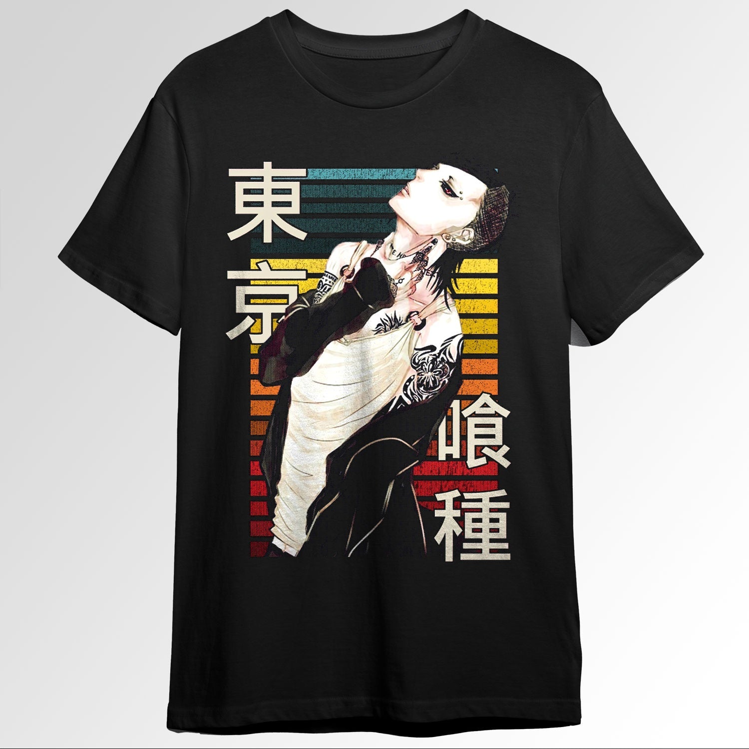Uta Tokyo Ghoul Tokyo Guru Anime Manga Retro101693358
