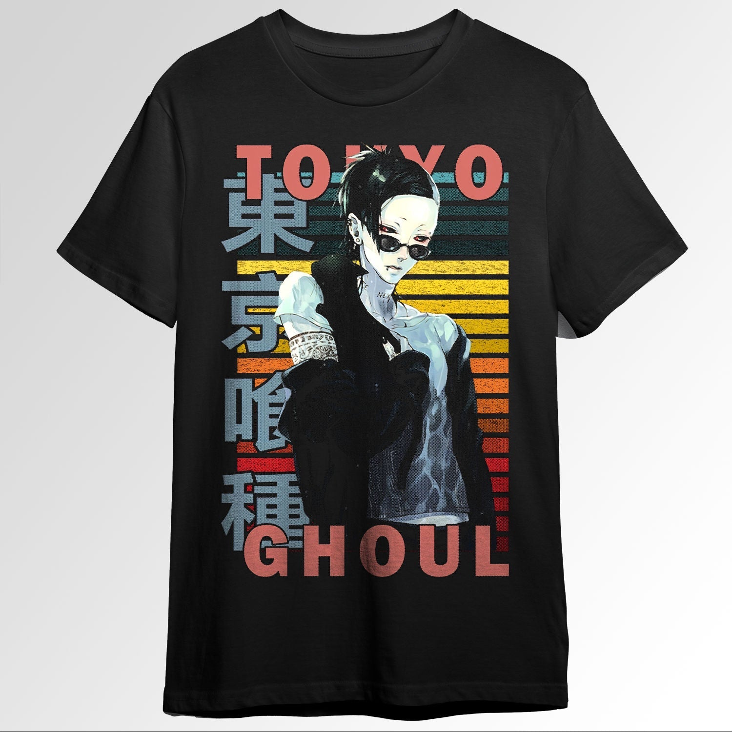 Uta Tokyo Ghoul Tokyo Guru Anime Manga Retro101778877
