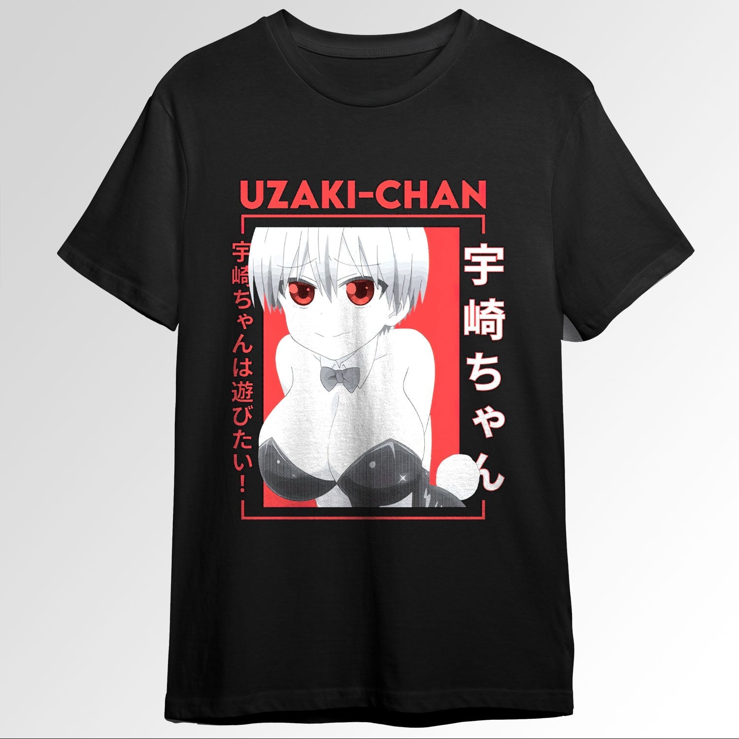 Uzaki chan in bunny suit 126965600