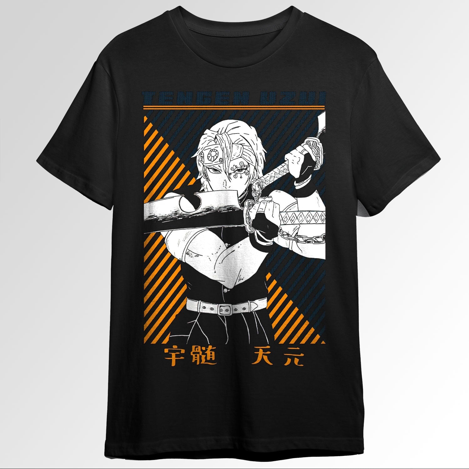 Uzui Tengen Demon Slayer Kimetsu No Yaiba 99070122