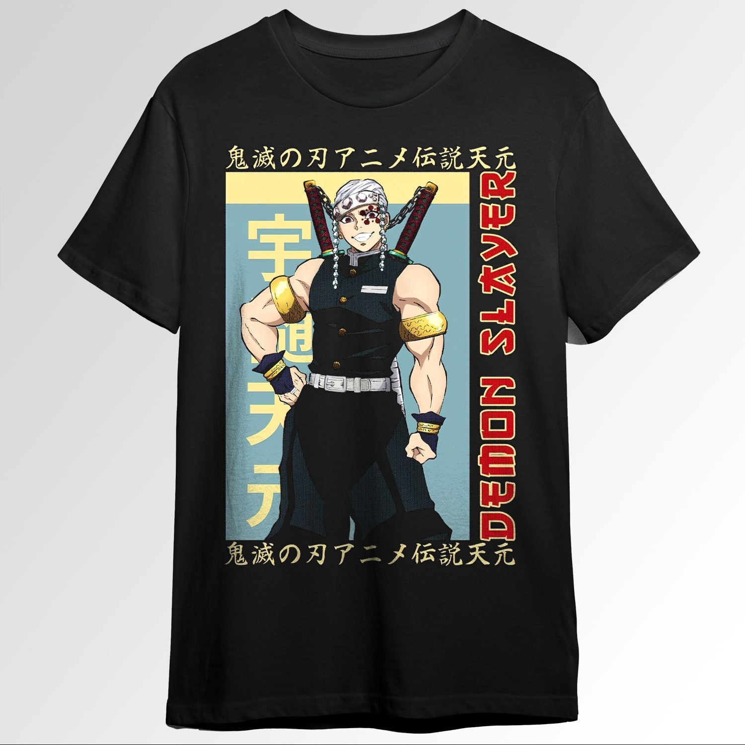 Uzui Tengen Demon Slayer Vintage 104999322