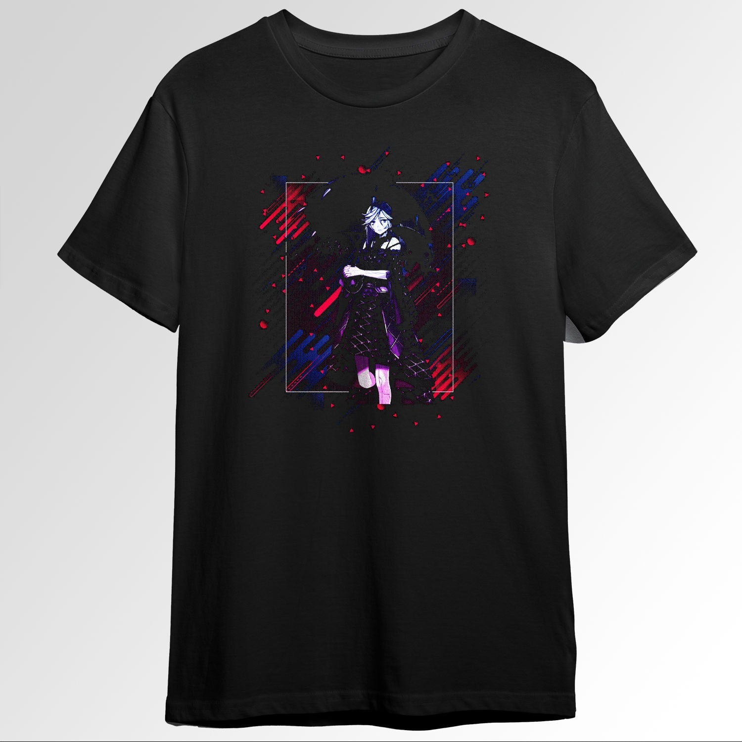 Vampire Fraulein Modern Graphic Design 133857638