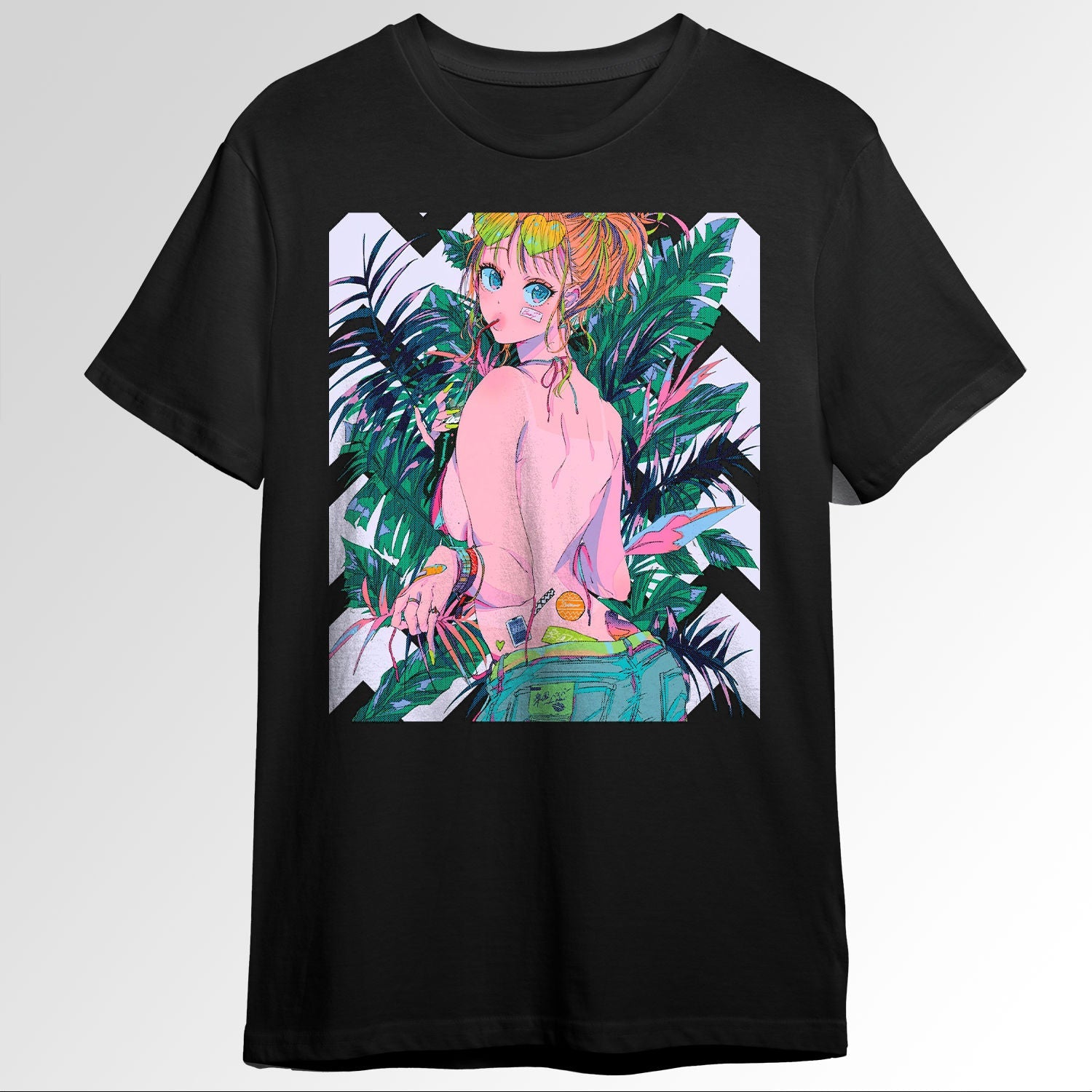 Vaporwave Aesthetic Retro 80s 90s Lofi Lewd 70397316