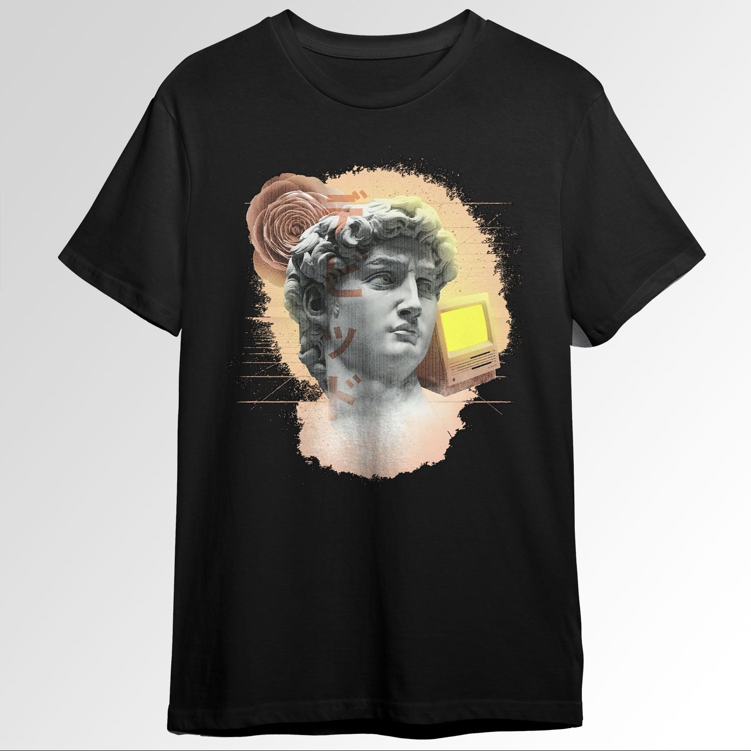 Vaporwave Aesthetic Retro 80s Japanese Retro 70397878