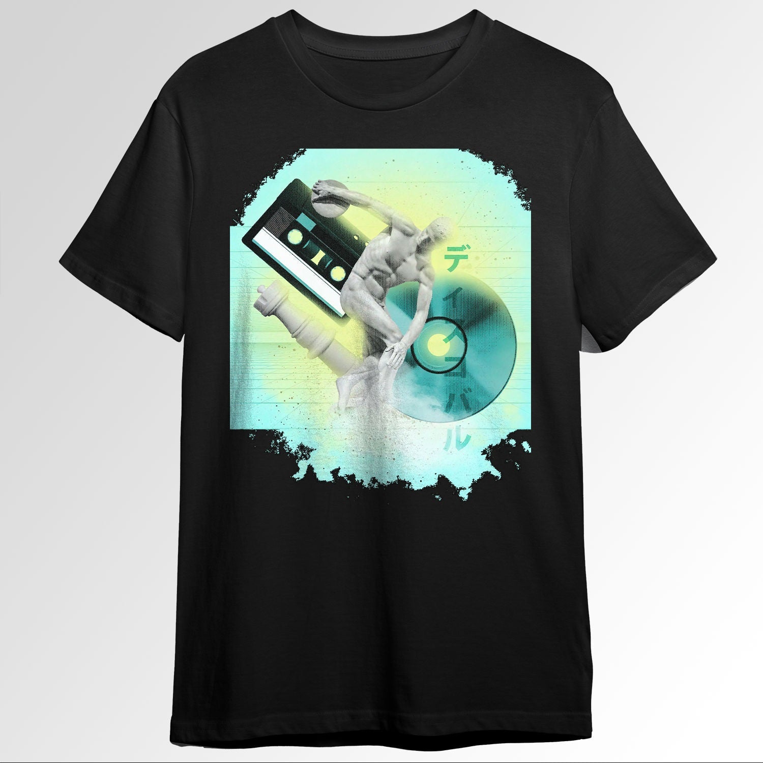 Vaporwave Aesthetic Retro 80s Japanese Retro 70398051