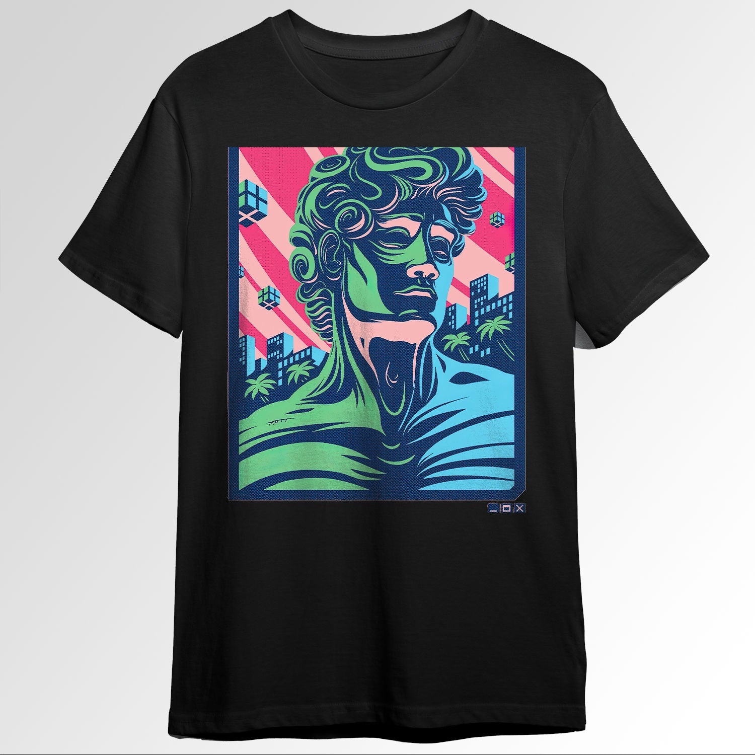 Vaporwave Aesthetic Retrowave Retro 80s Japa 70397468