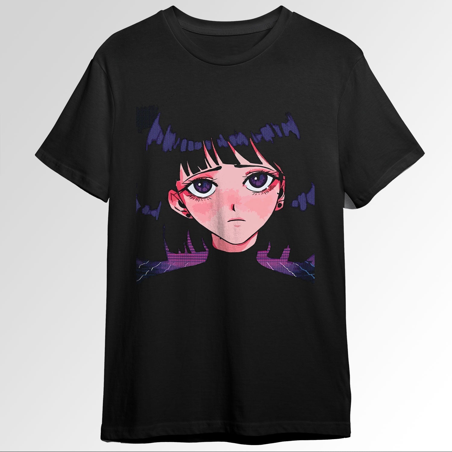 Vaporwave Aesthetic Waifu Kawaii Japanese Anrl 700215