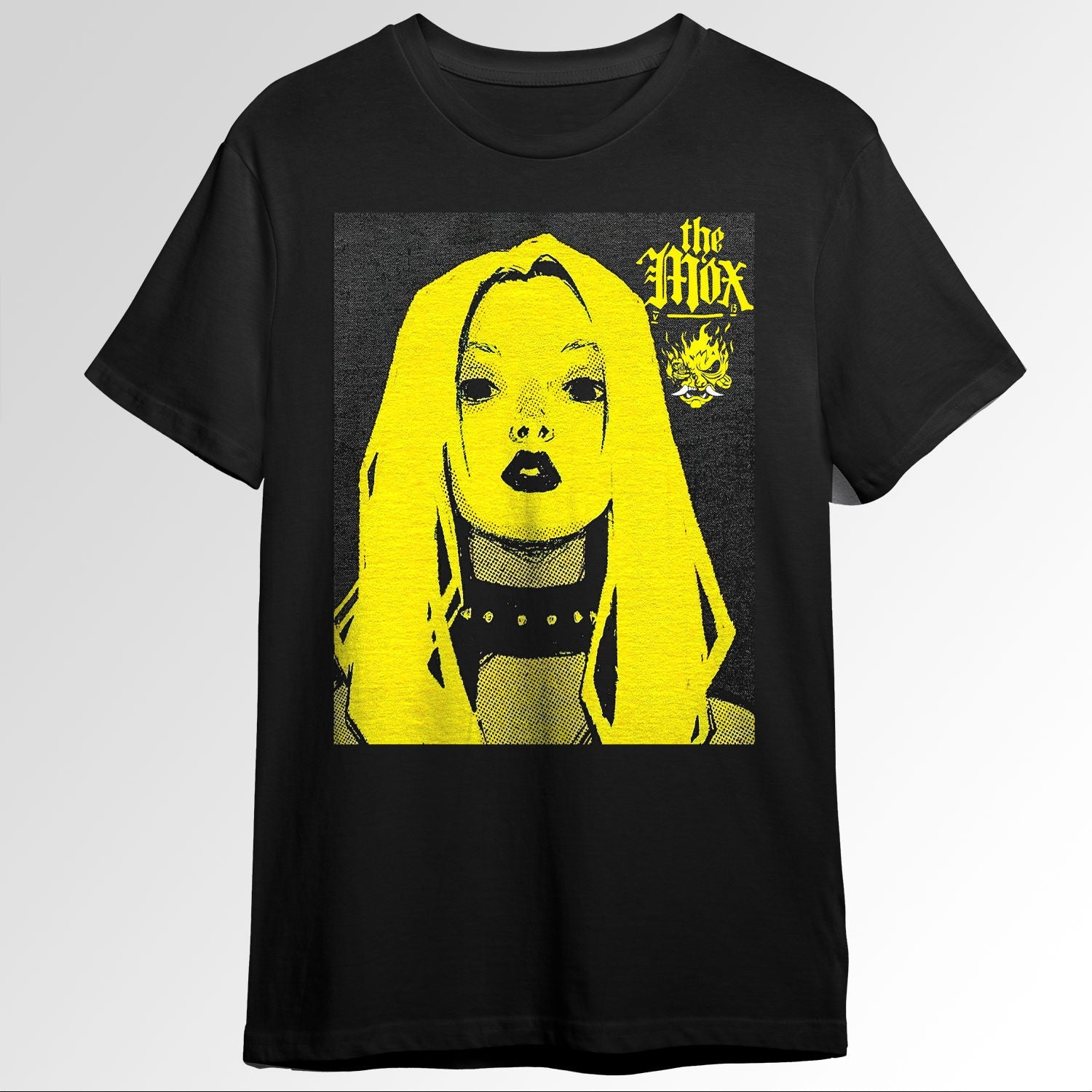 Vaporwave Cyberpunk Cool Girl Urban Fashion 144078186