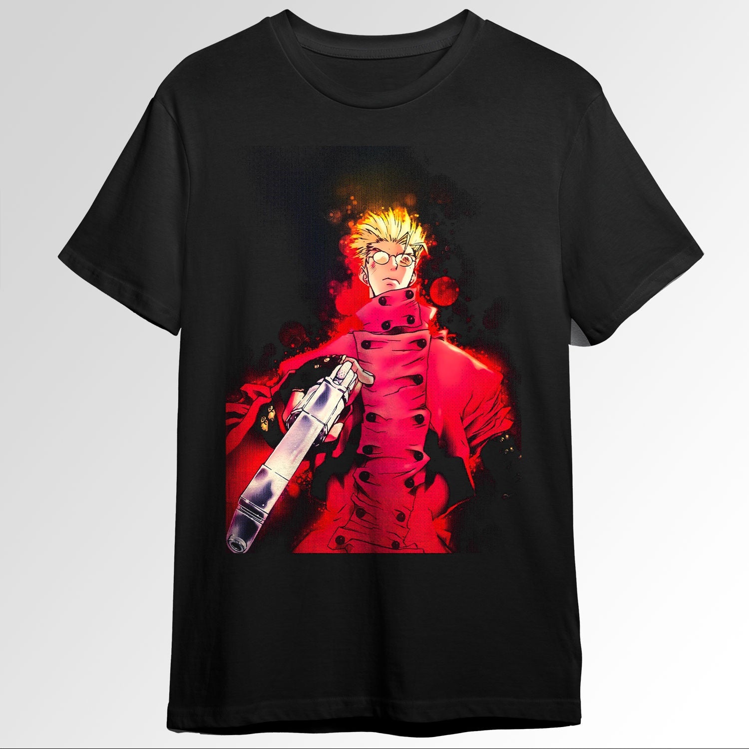 Vash the Stampede Trigun Fanart Anime Waifu 141500131
