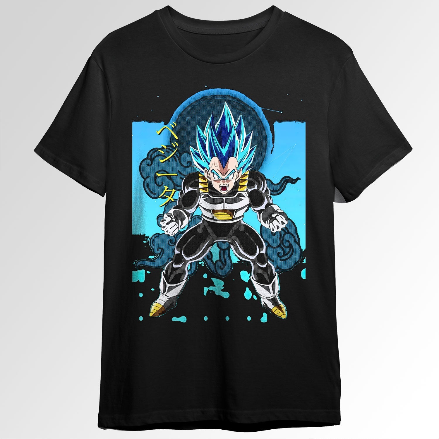 Vegeta Blue Dragon Ball 73209013