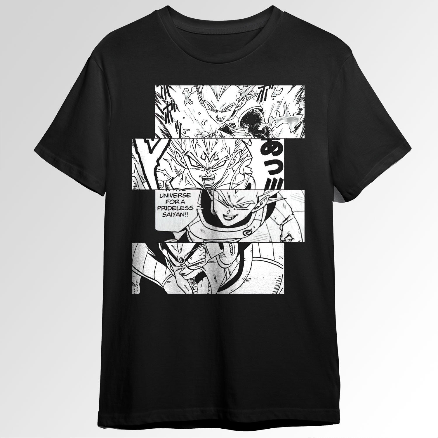 Vegeta Dragon Ball Doragon Boru Manga Panel 104737969