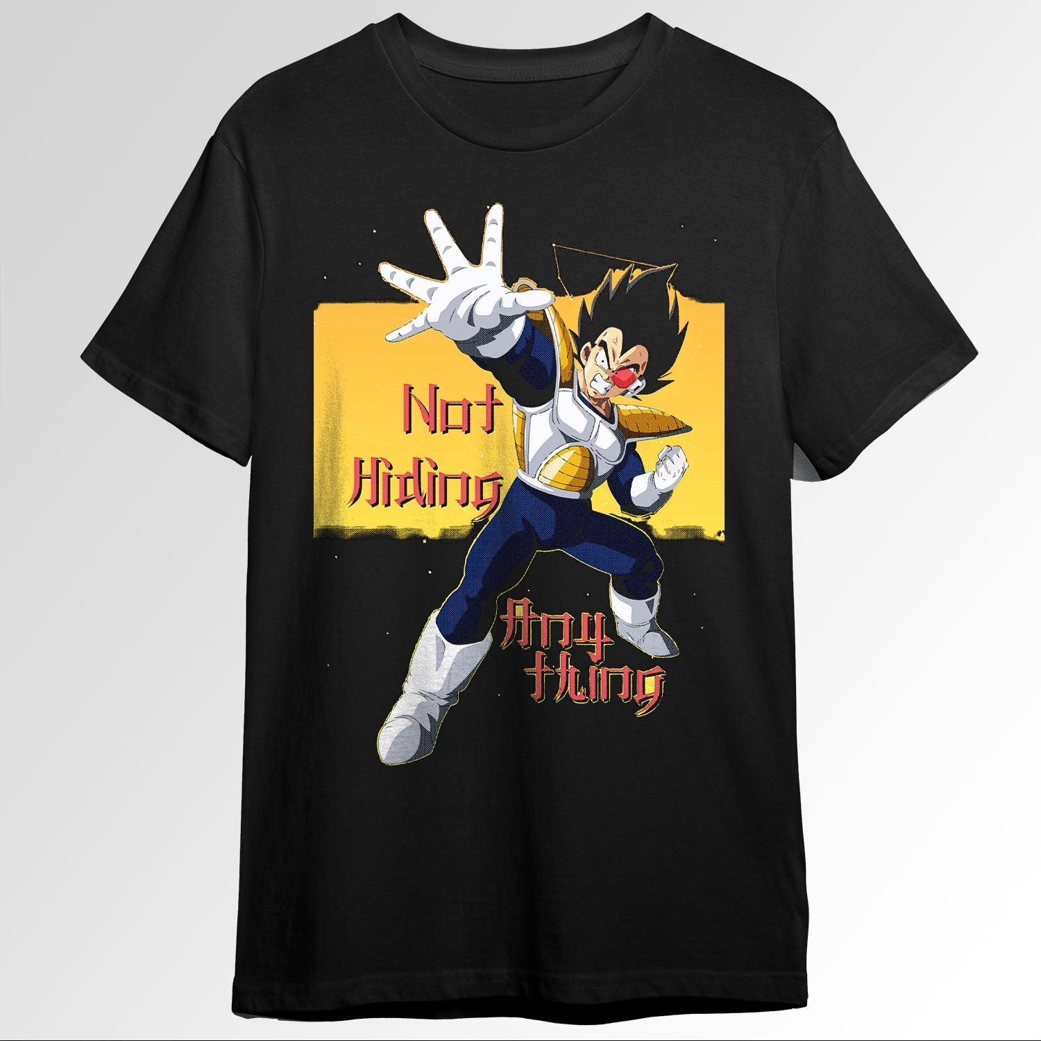 Vegeta Not Hiding Anything 76498058