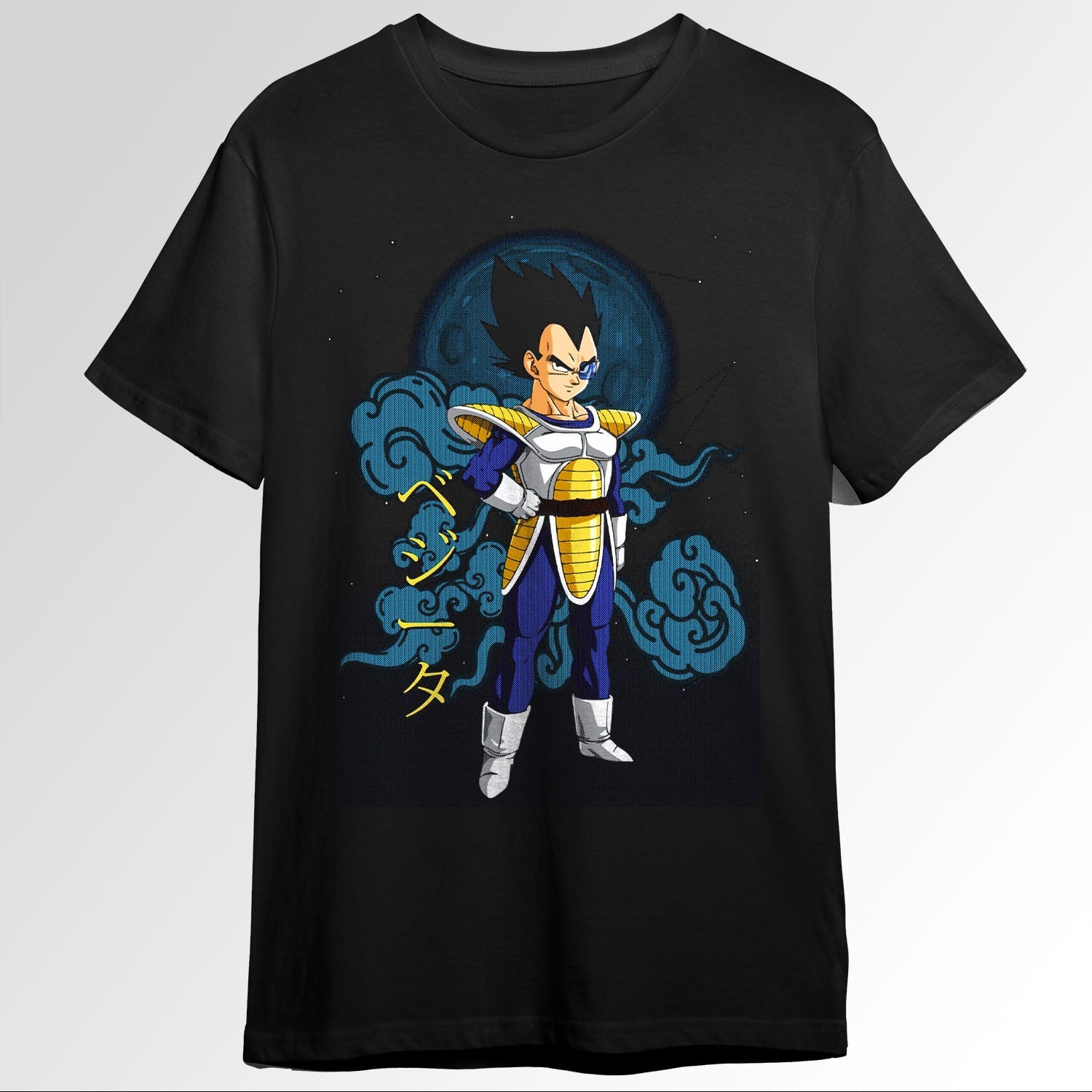 Vegeta Old Times Dragon Ball 73394179