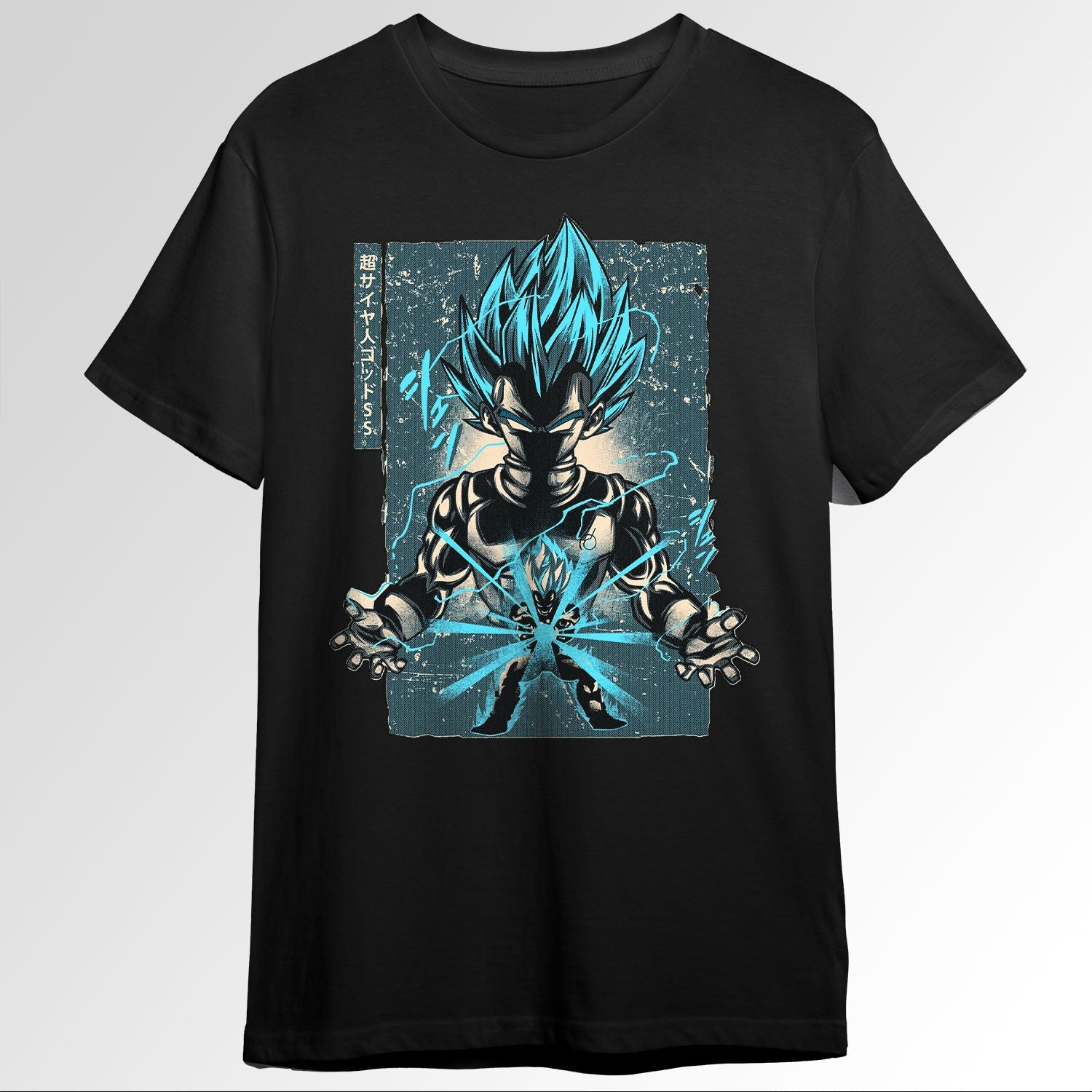 Vegeta SSJ Blue Retoro 66398514