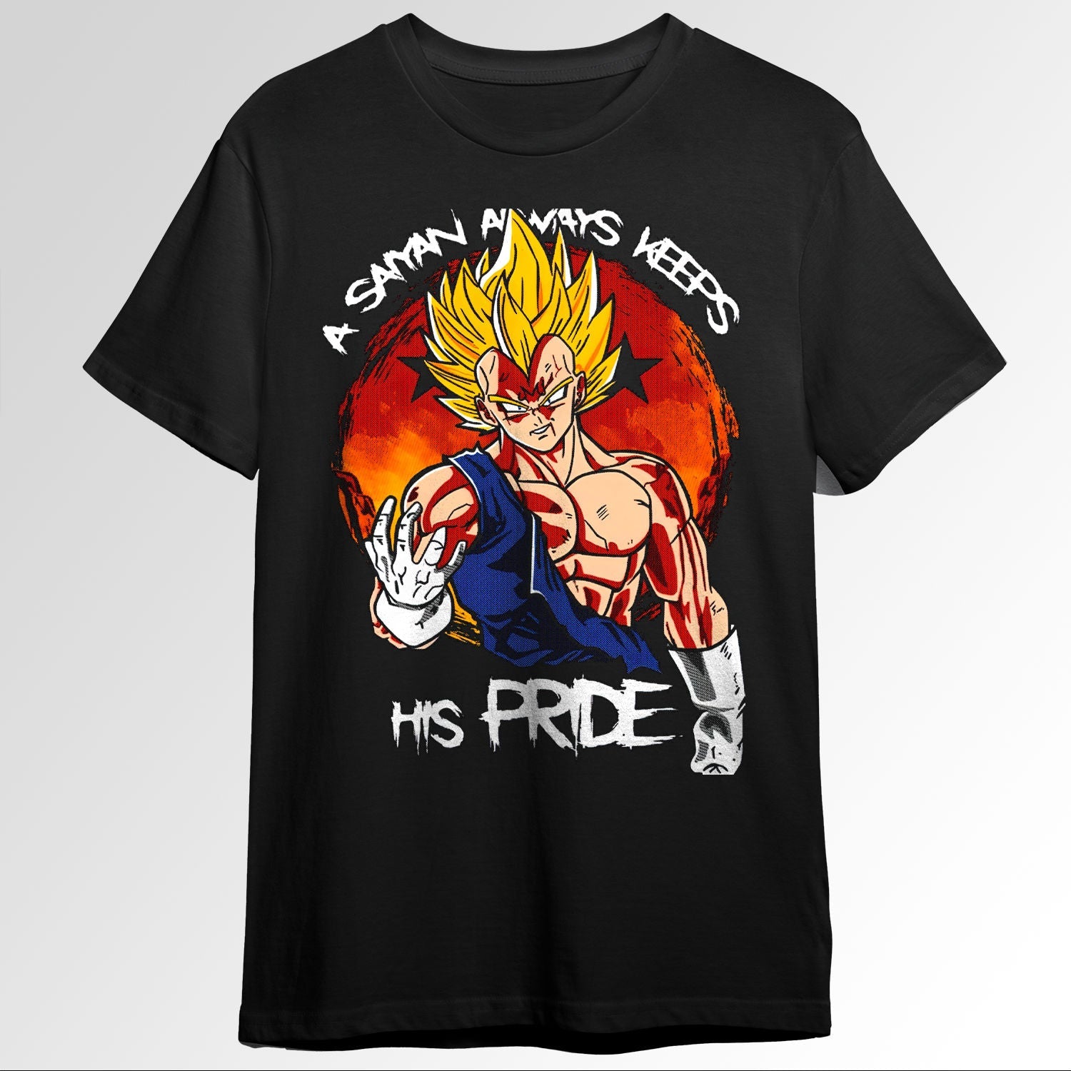 Vegeta Saiyans Pride 89202728