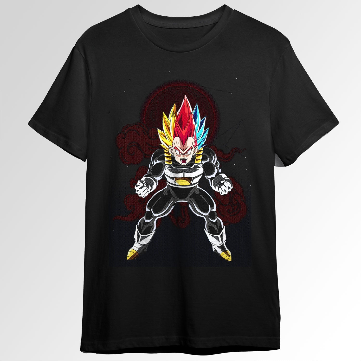Vegeta Triple Form Dragon Ball 73014925