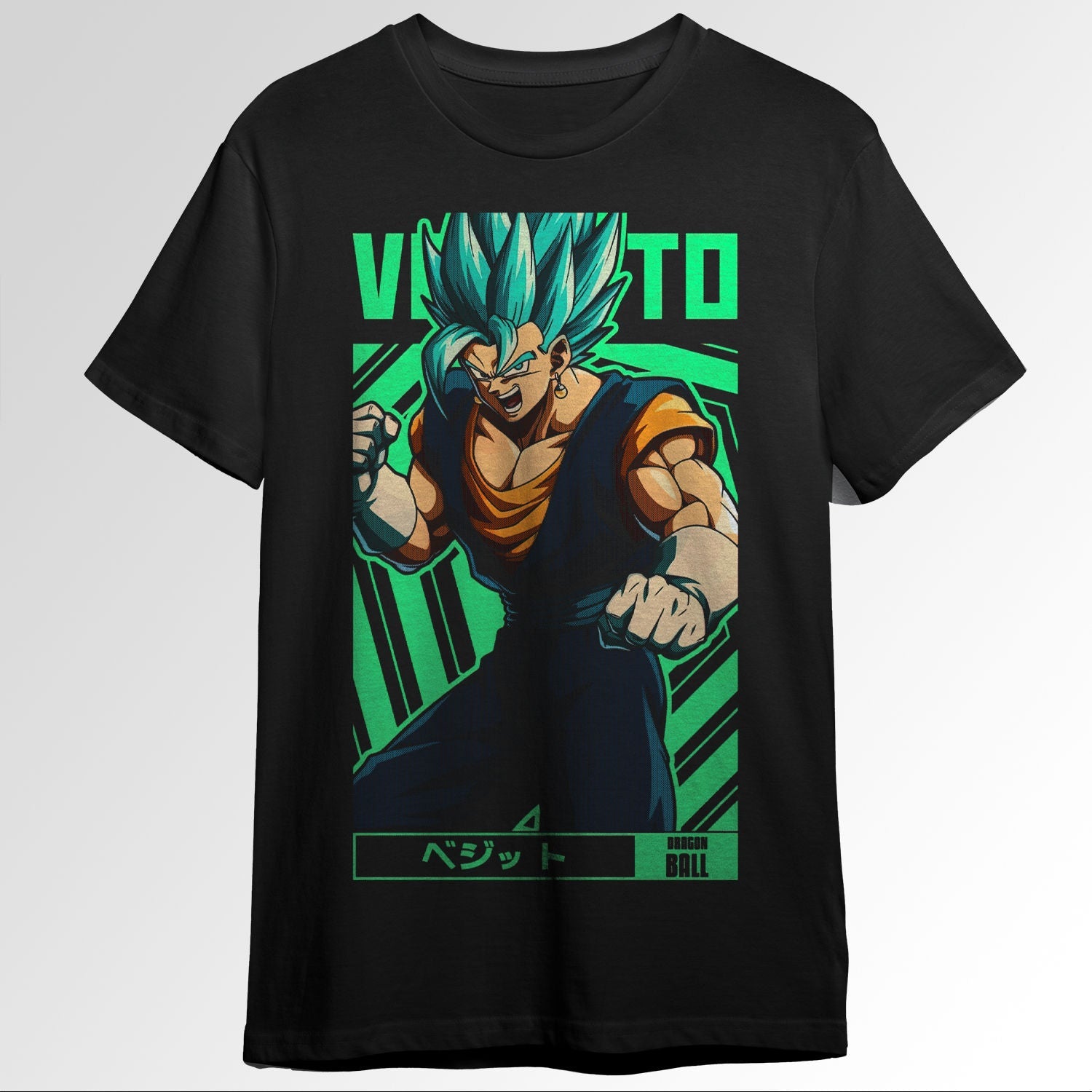 Vegetto DRAGON BALL Z Fighters Z Otaku Desig 56982182